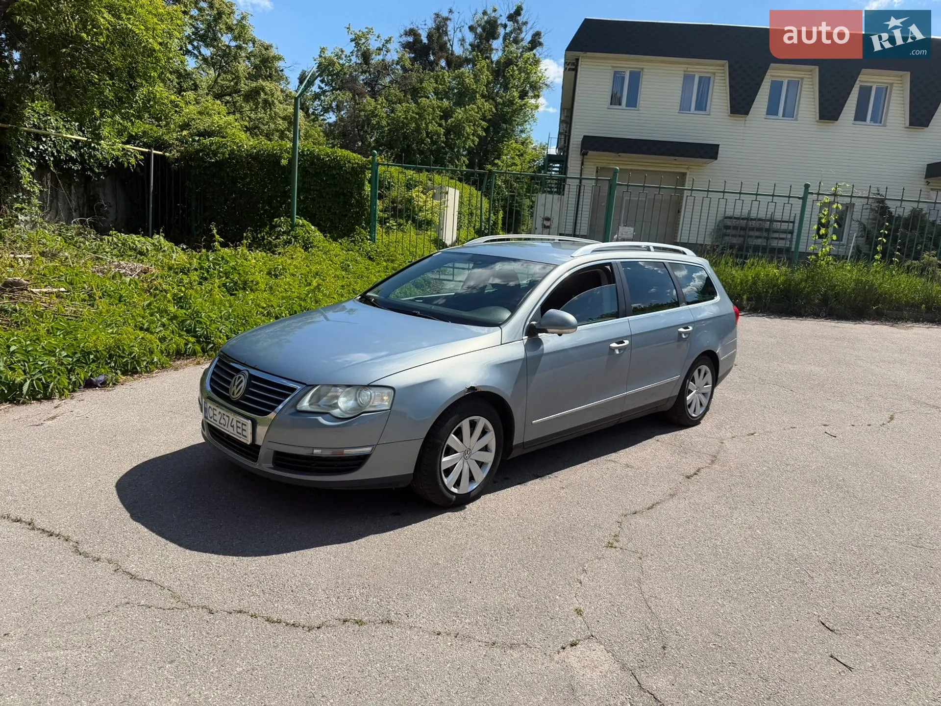 Volkswagen Passat, 2008