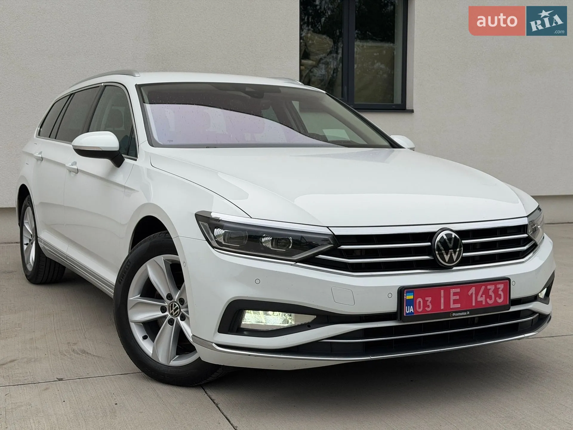 Volkswagen Passat, 2022