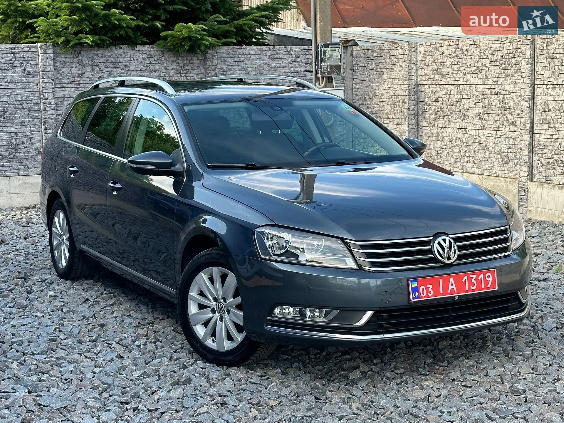 Volkswagen Passat, 2012
