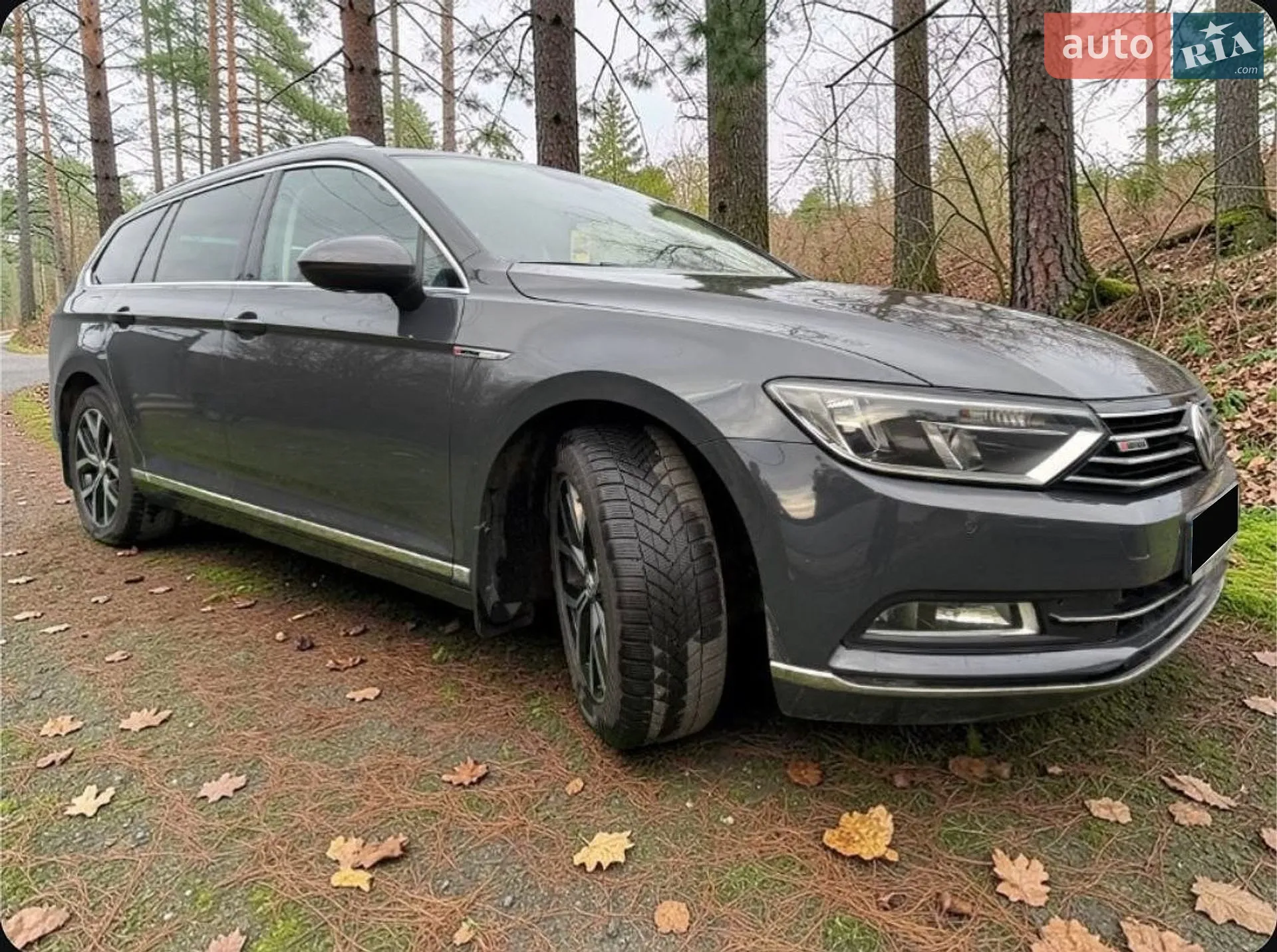 Volkswagen Passat, 2016