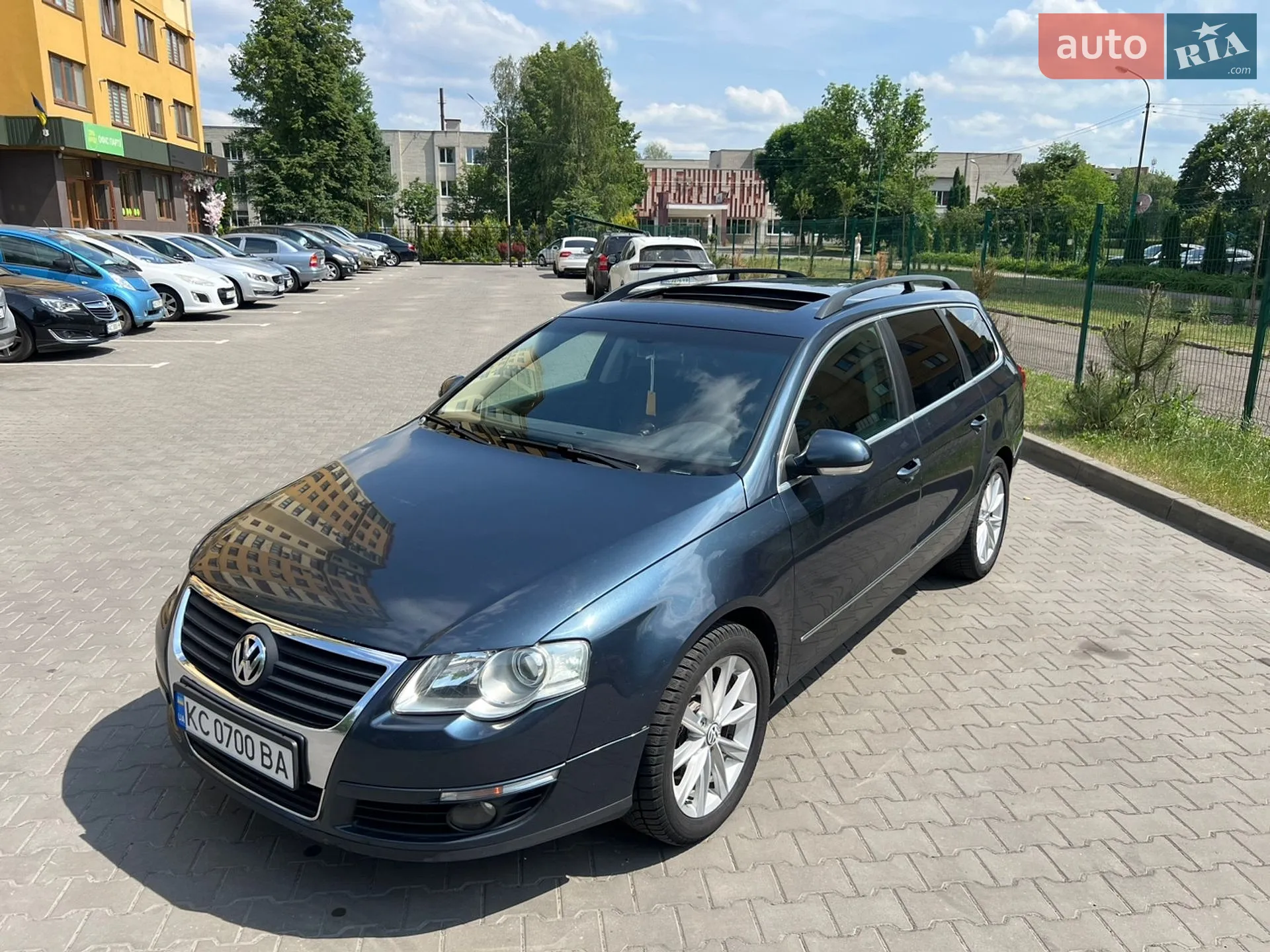 Volkswagen Passat, 2006
