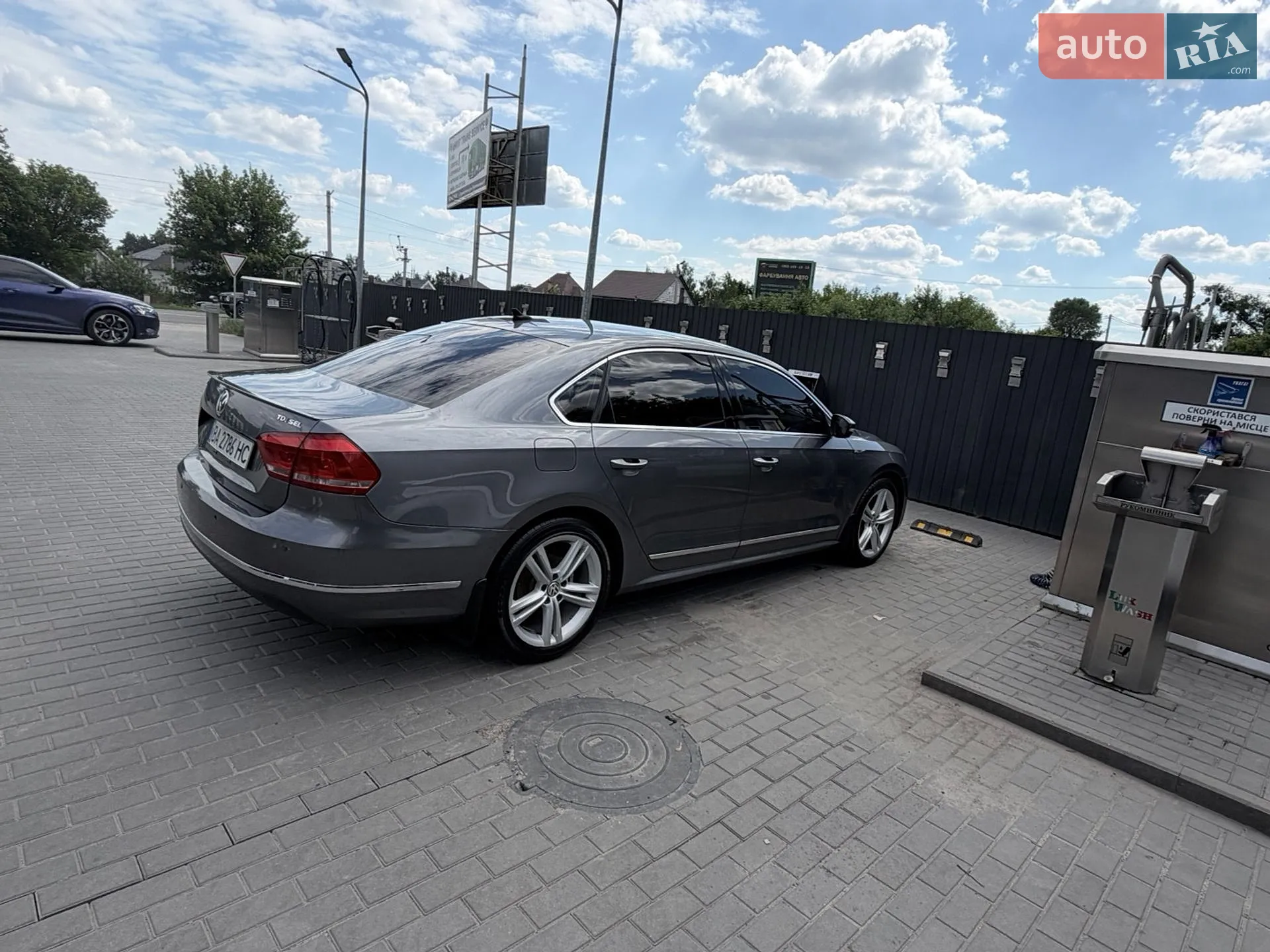 Volkswagen Passat, 2014