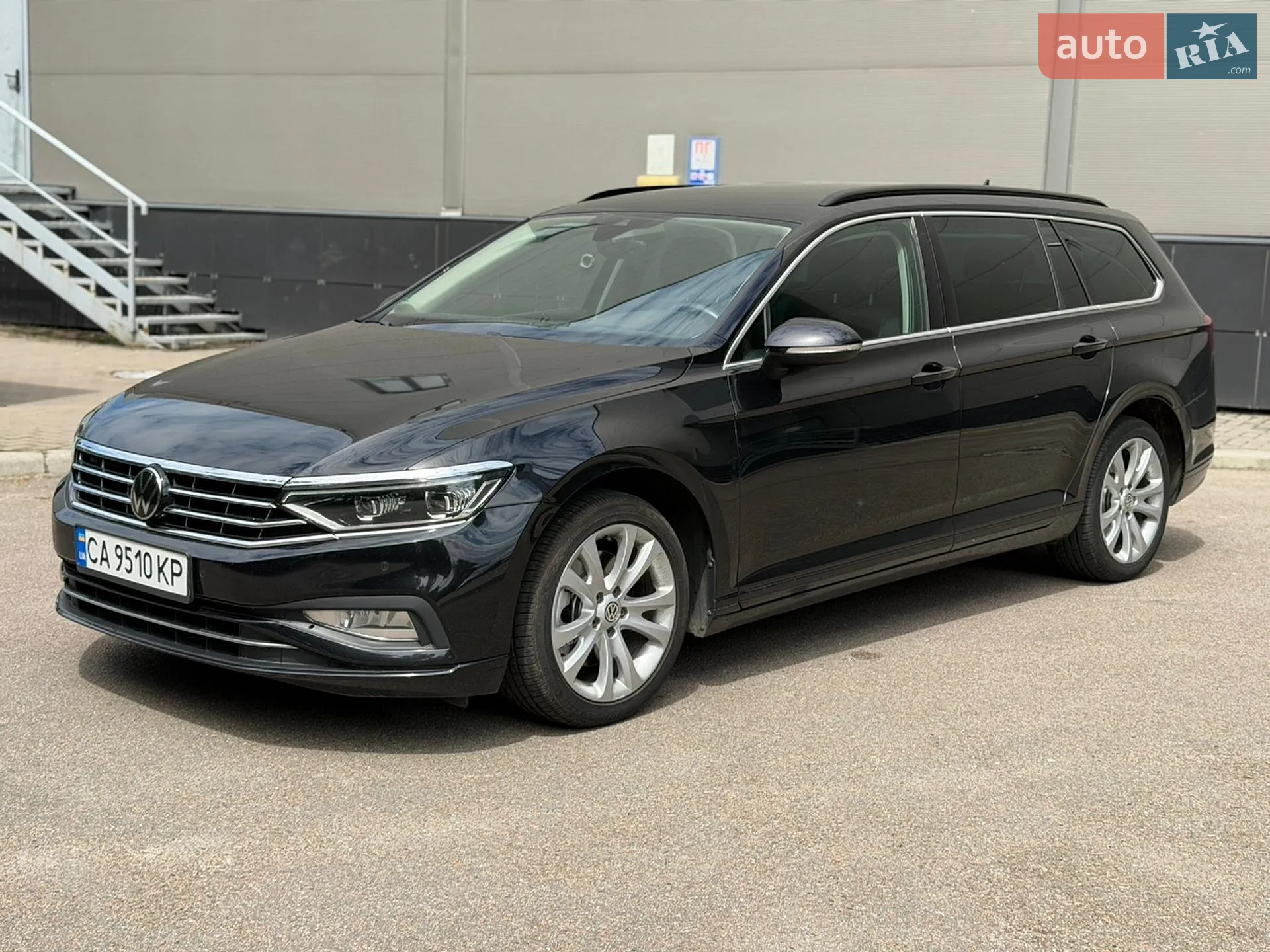 Volkswagen Passat, 2020