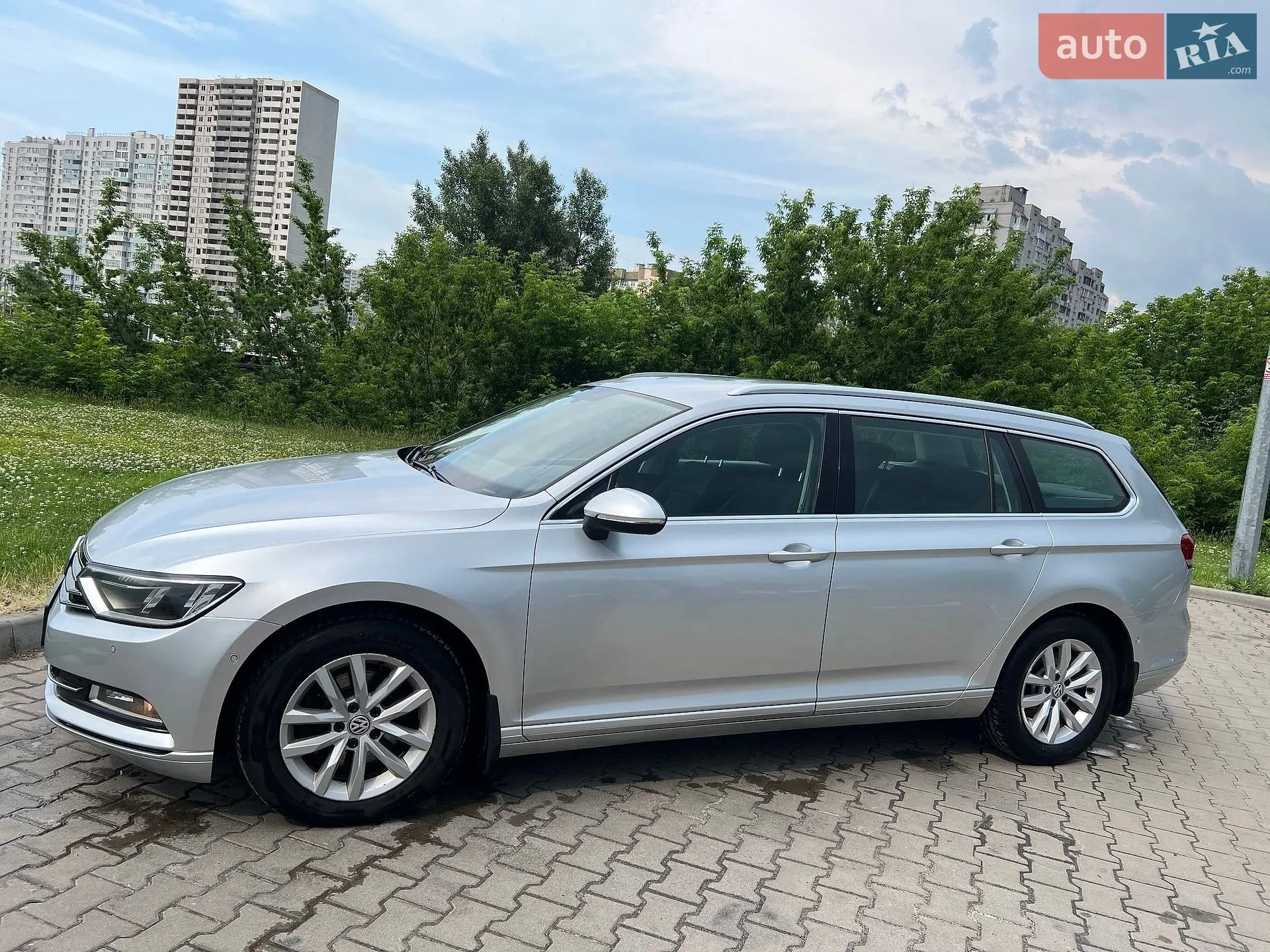 Volkswagen Passat, 2016