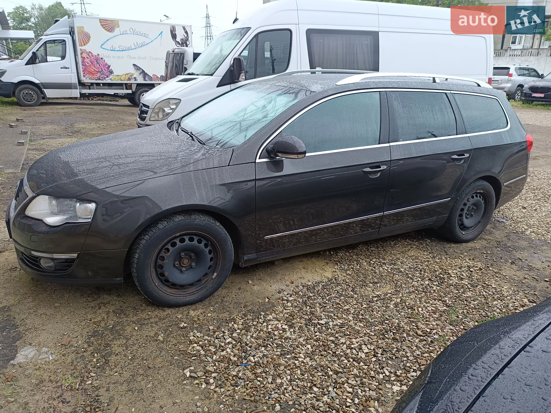 Volkswagen Passat, 2005