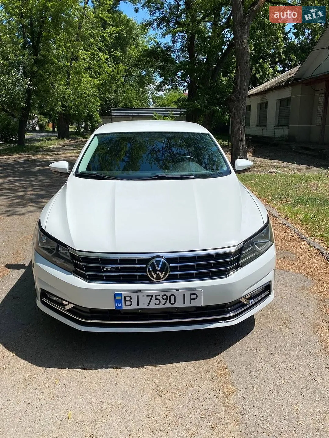 Volkswagen Passat, 2016