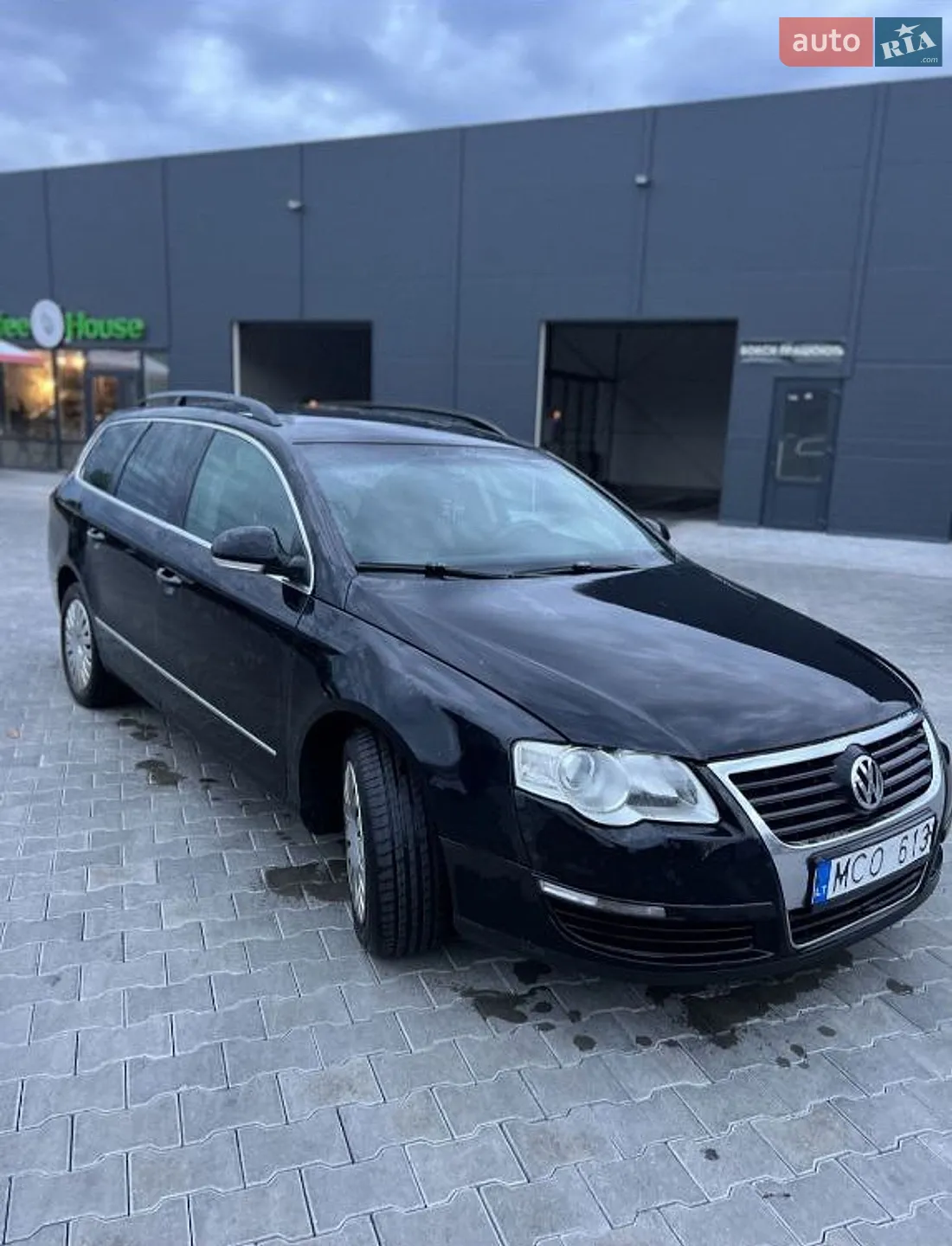 Volkswagen Passat, 2007