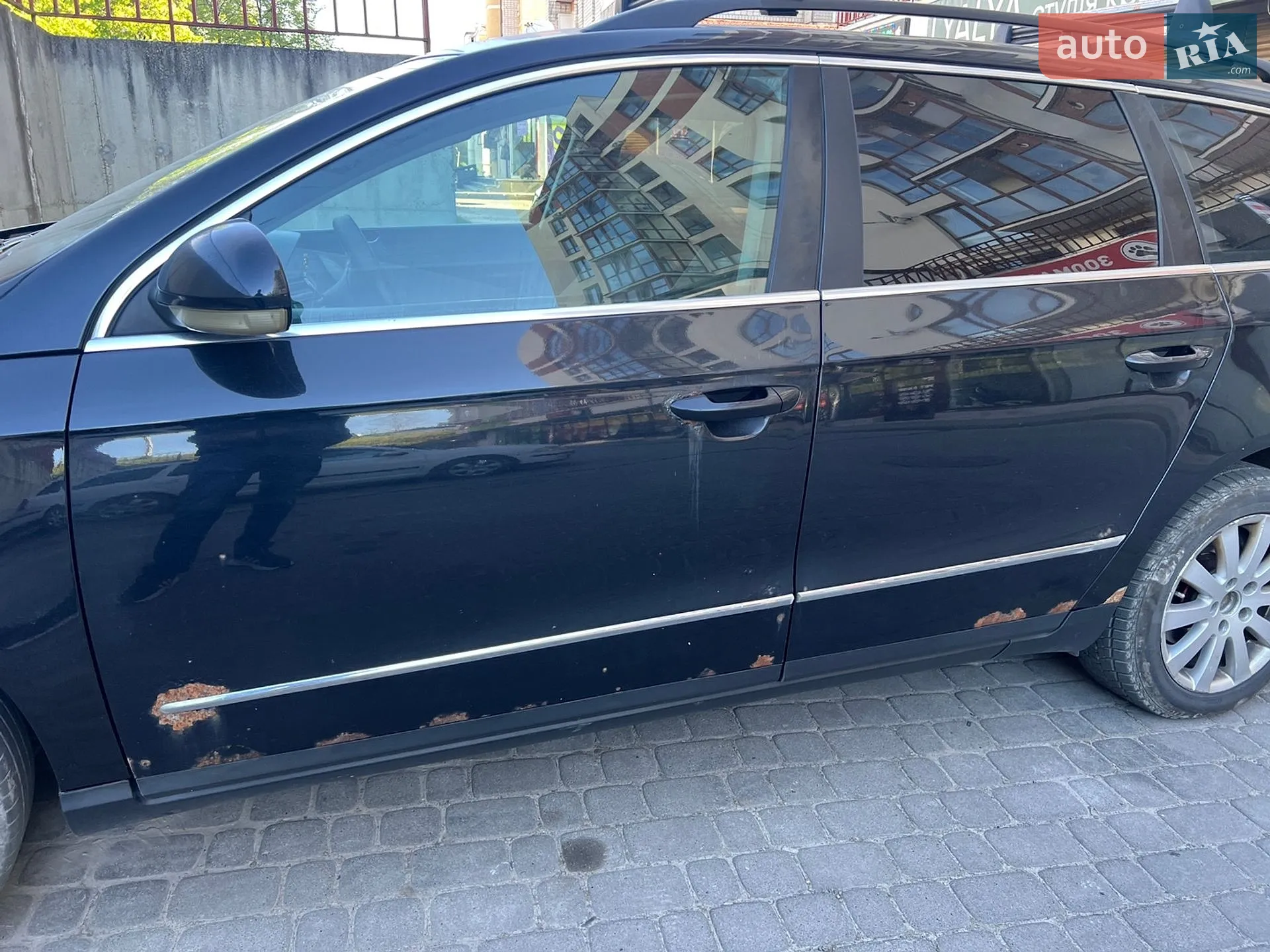 Volkswagen Passat, 2006