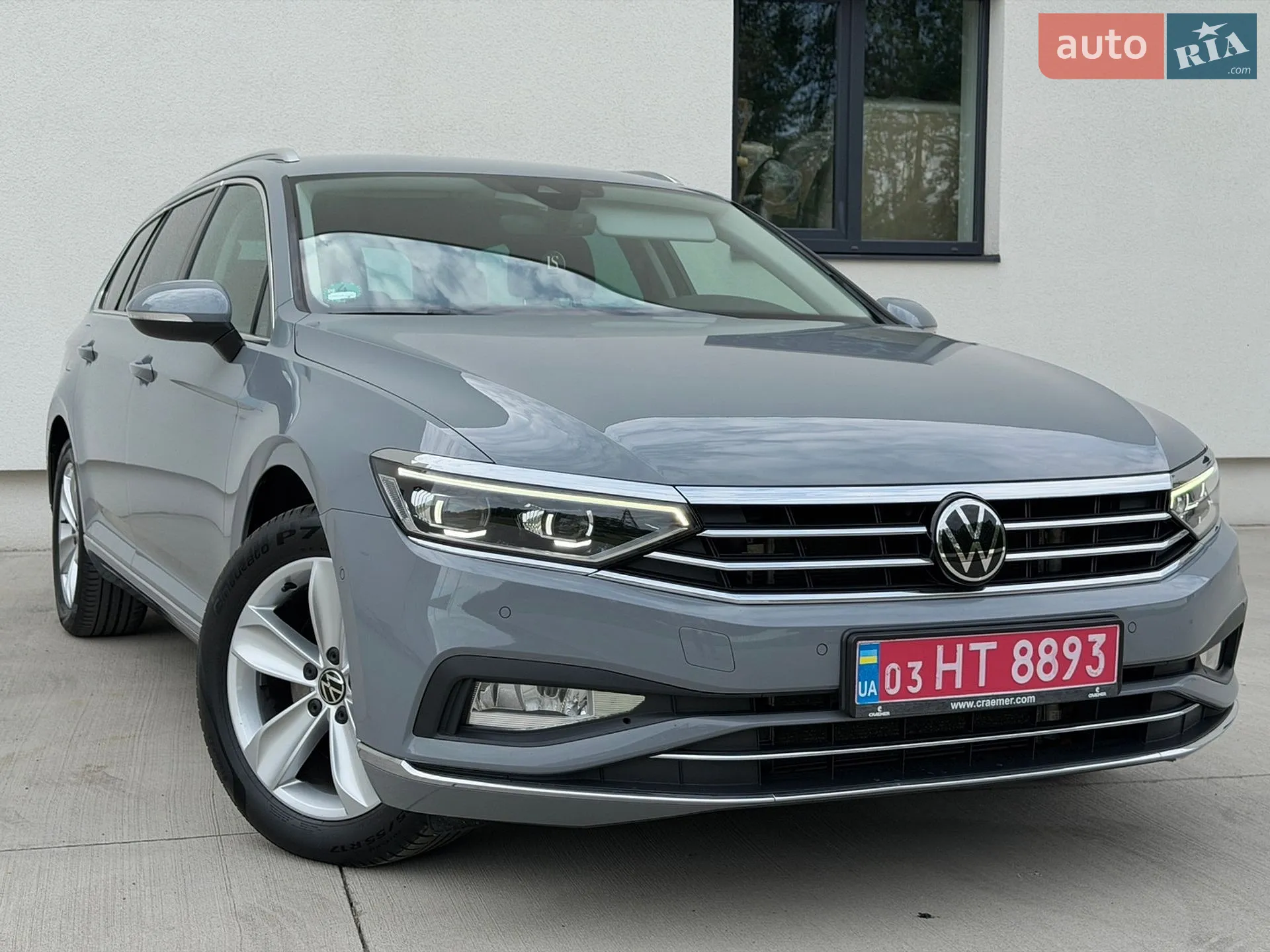 Volkswagen Passat, 2022