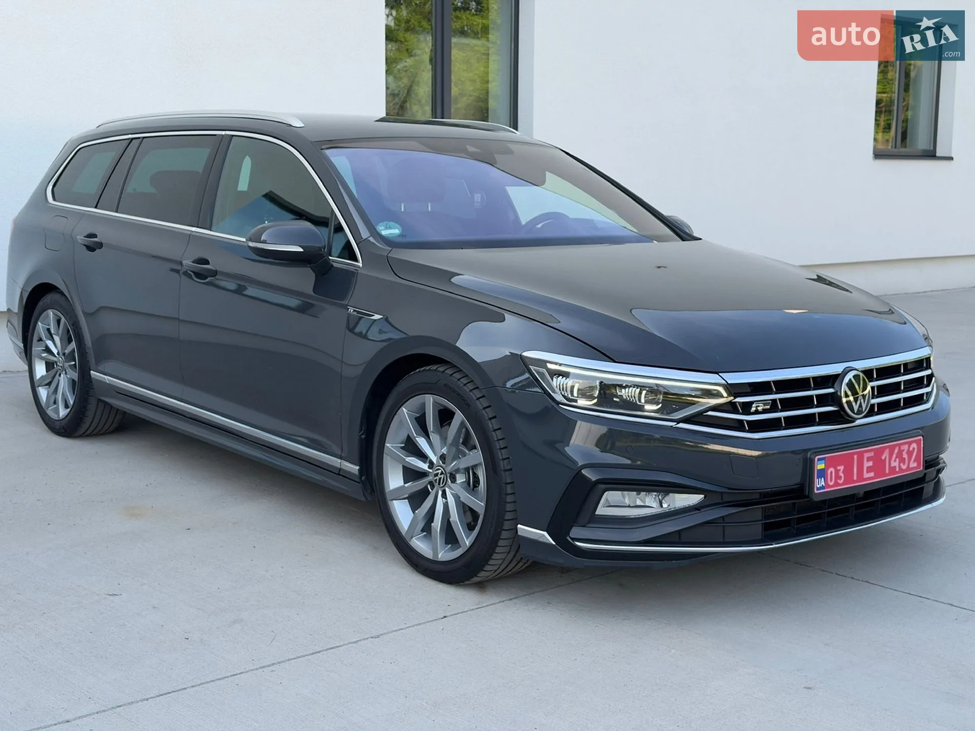 Volkswagen Passat, 2021