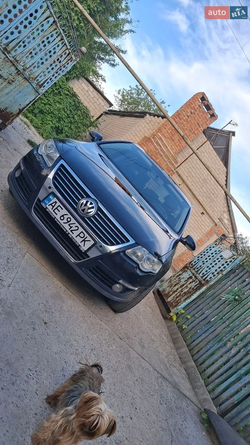 Volkswagen Passat, 2008