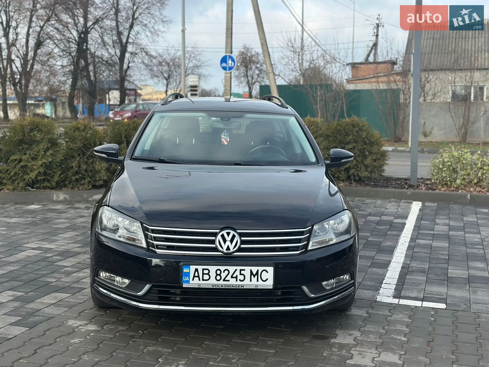 Volkswagen Passat, 2010