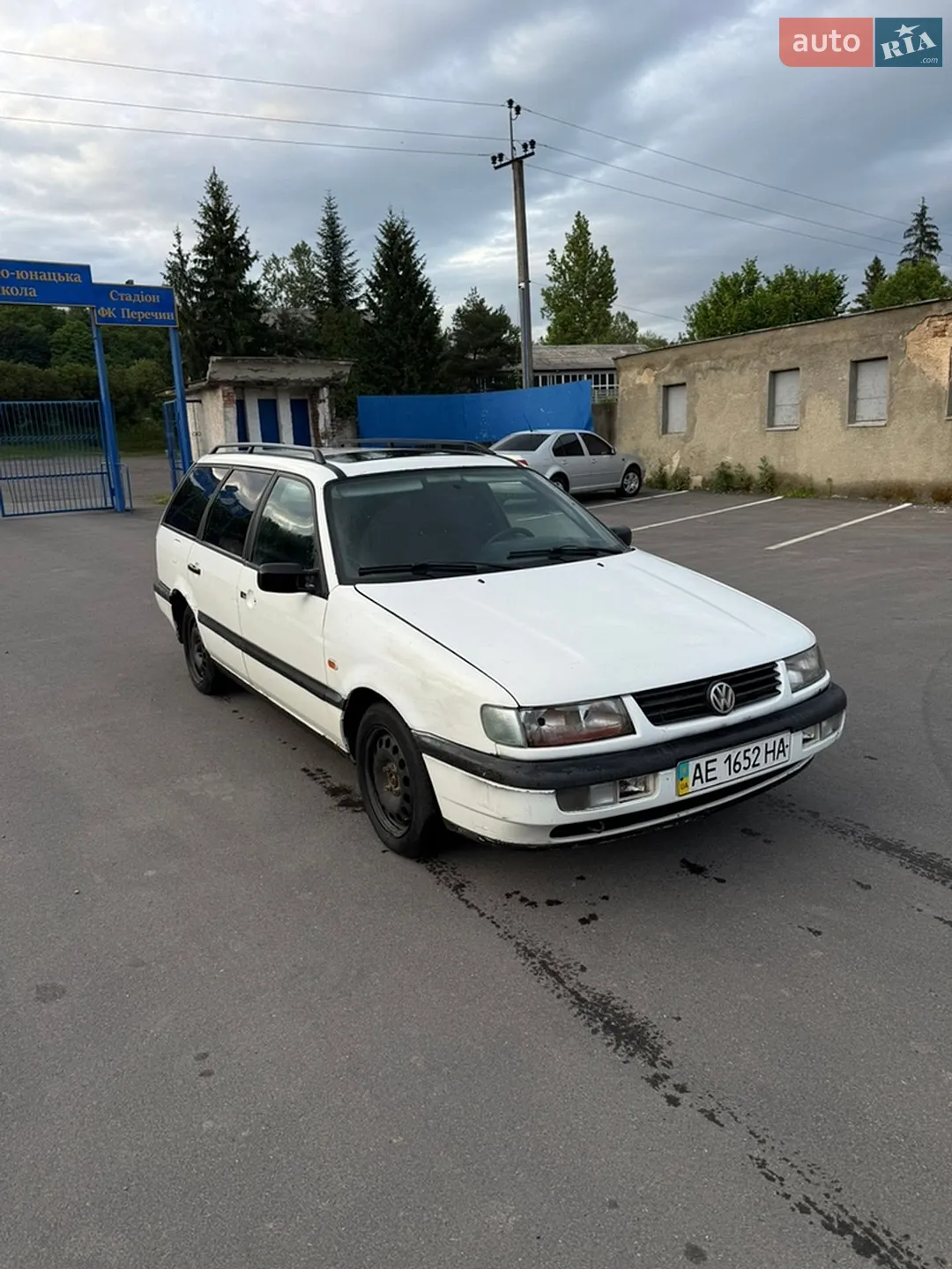 Volkswagen Passat, 1994