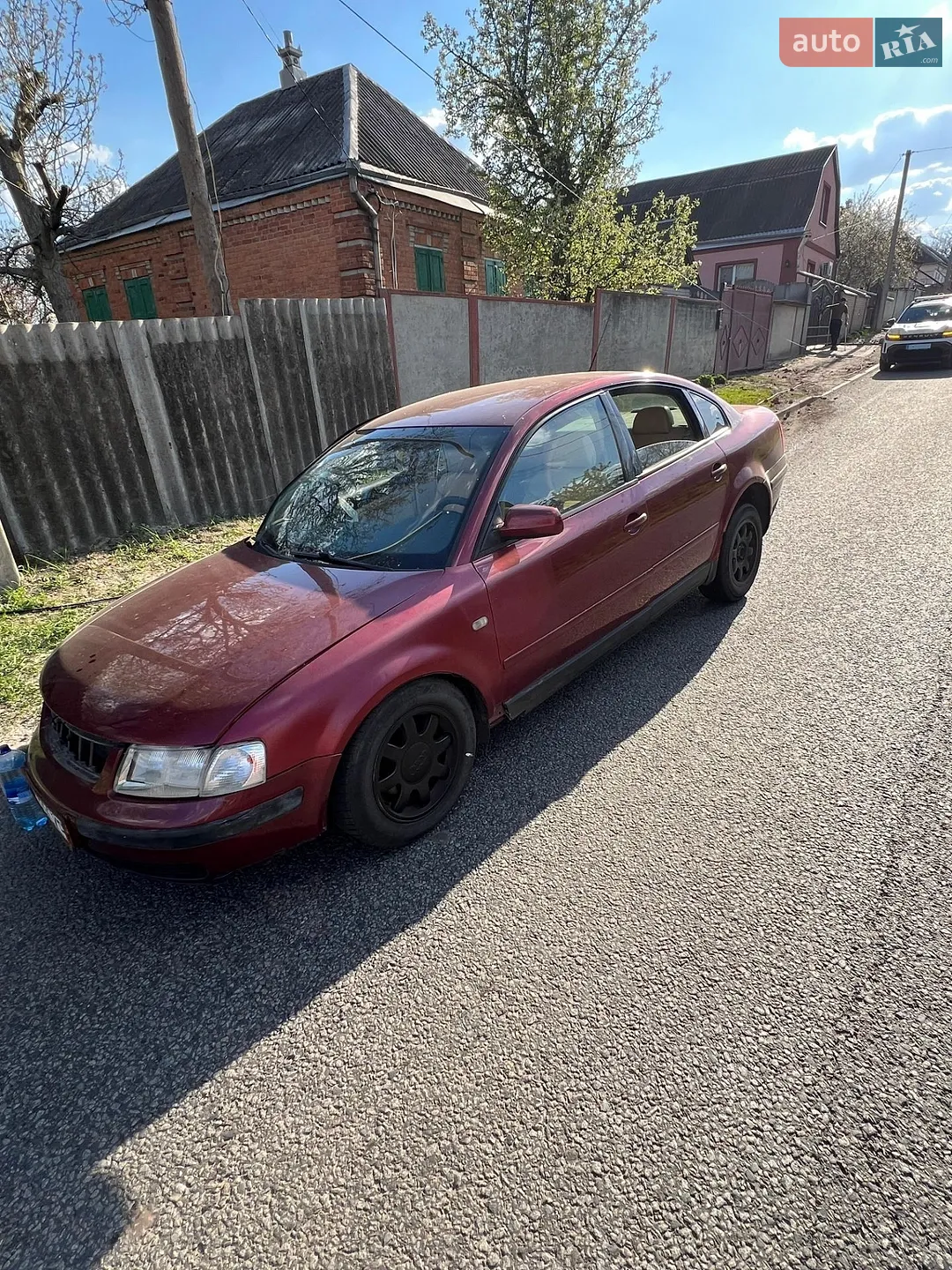 Volkswagen Passat, 1998