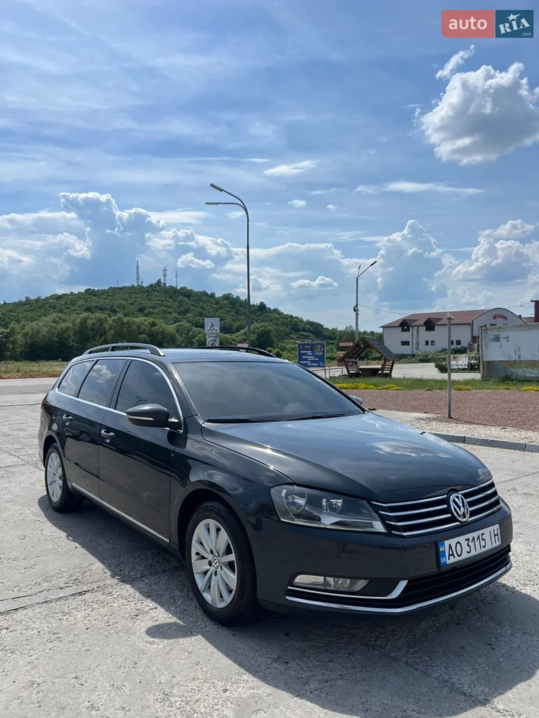 Volkswagen Passat, 2011