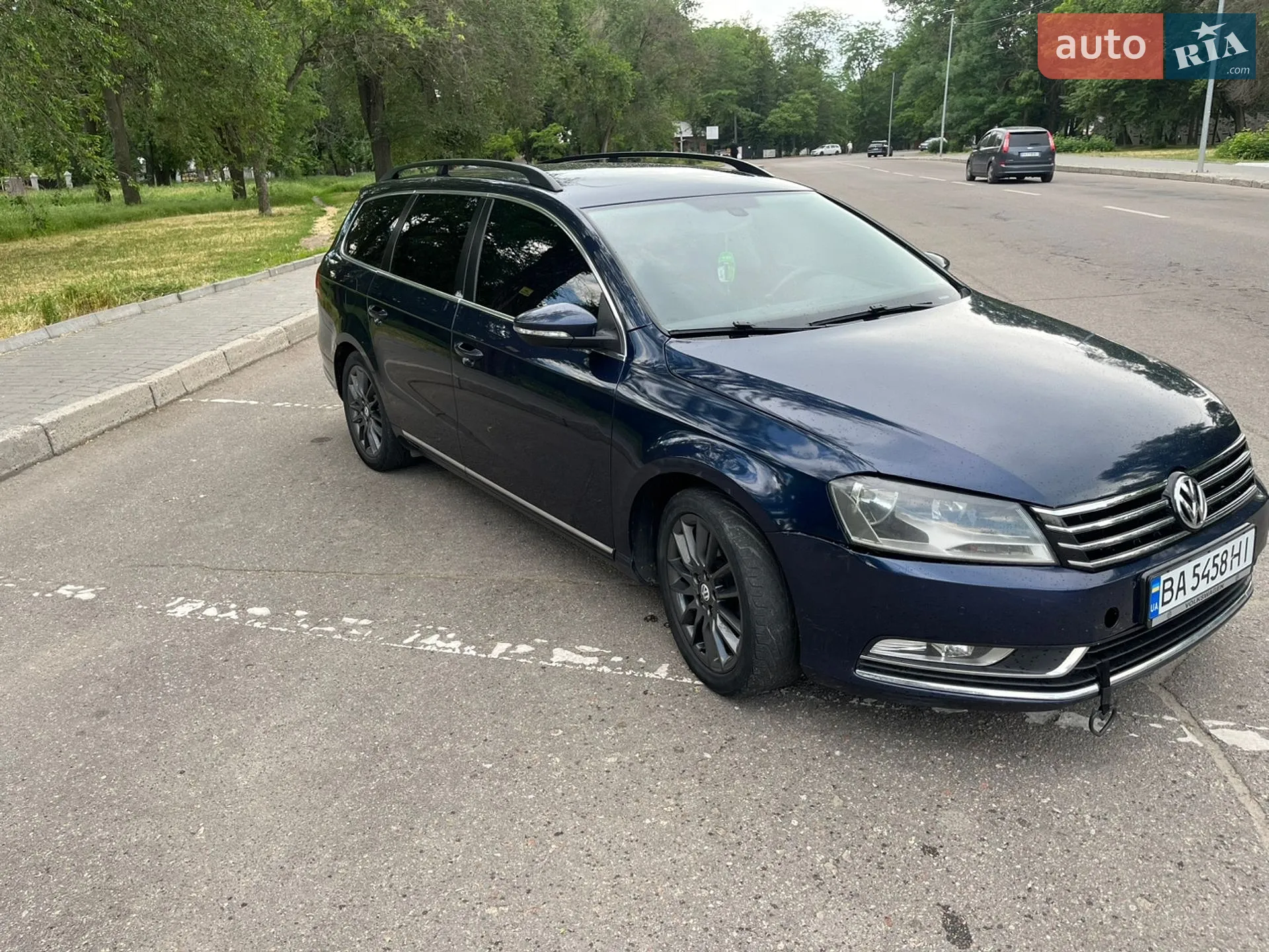Volkswagen Passat, 2011
