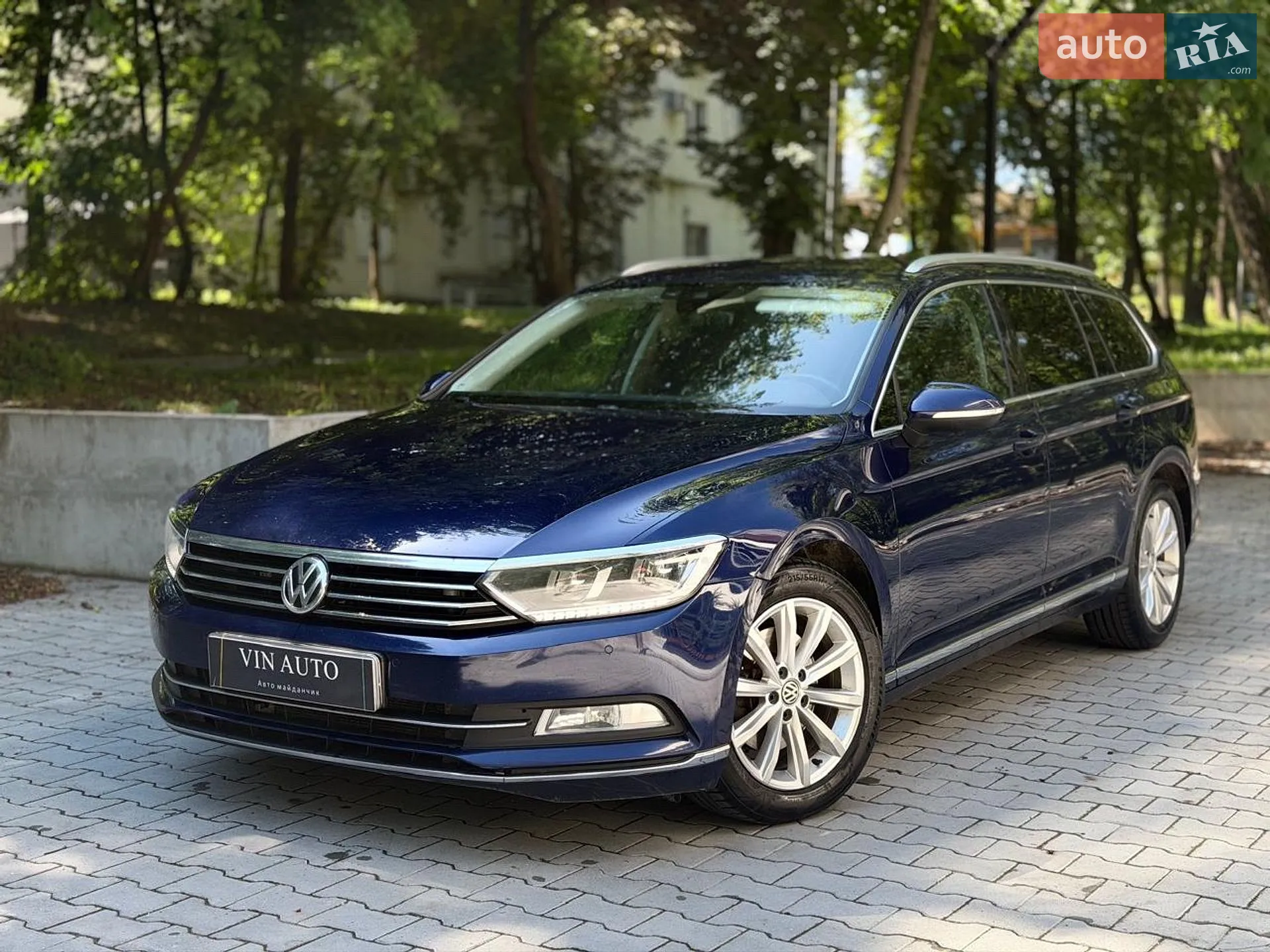 Volkswagen Passat, 2017