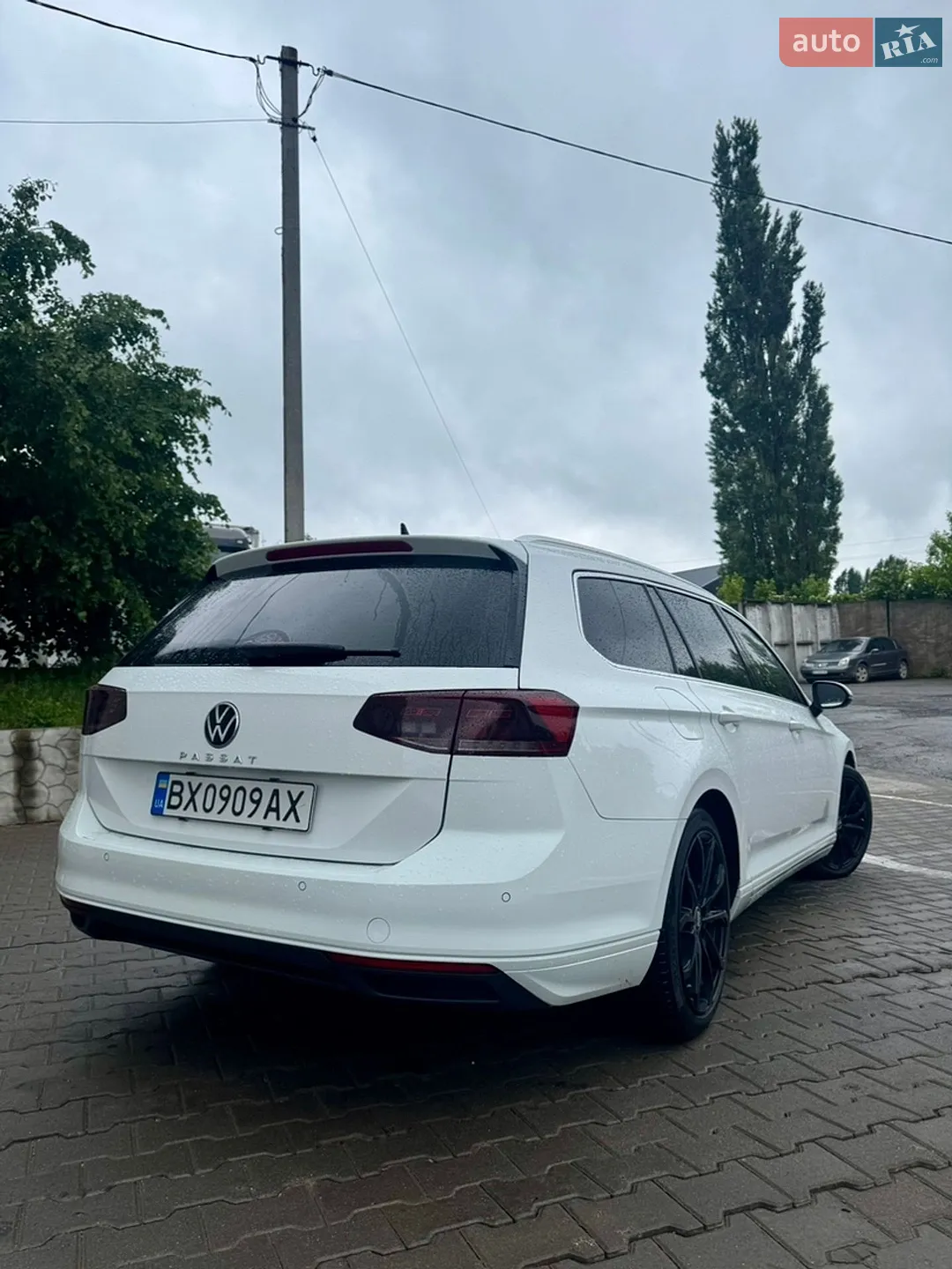Volkswagen Passat, 2021