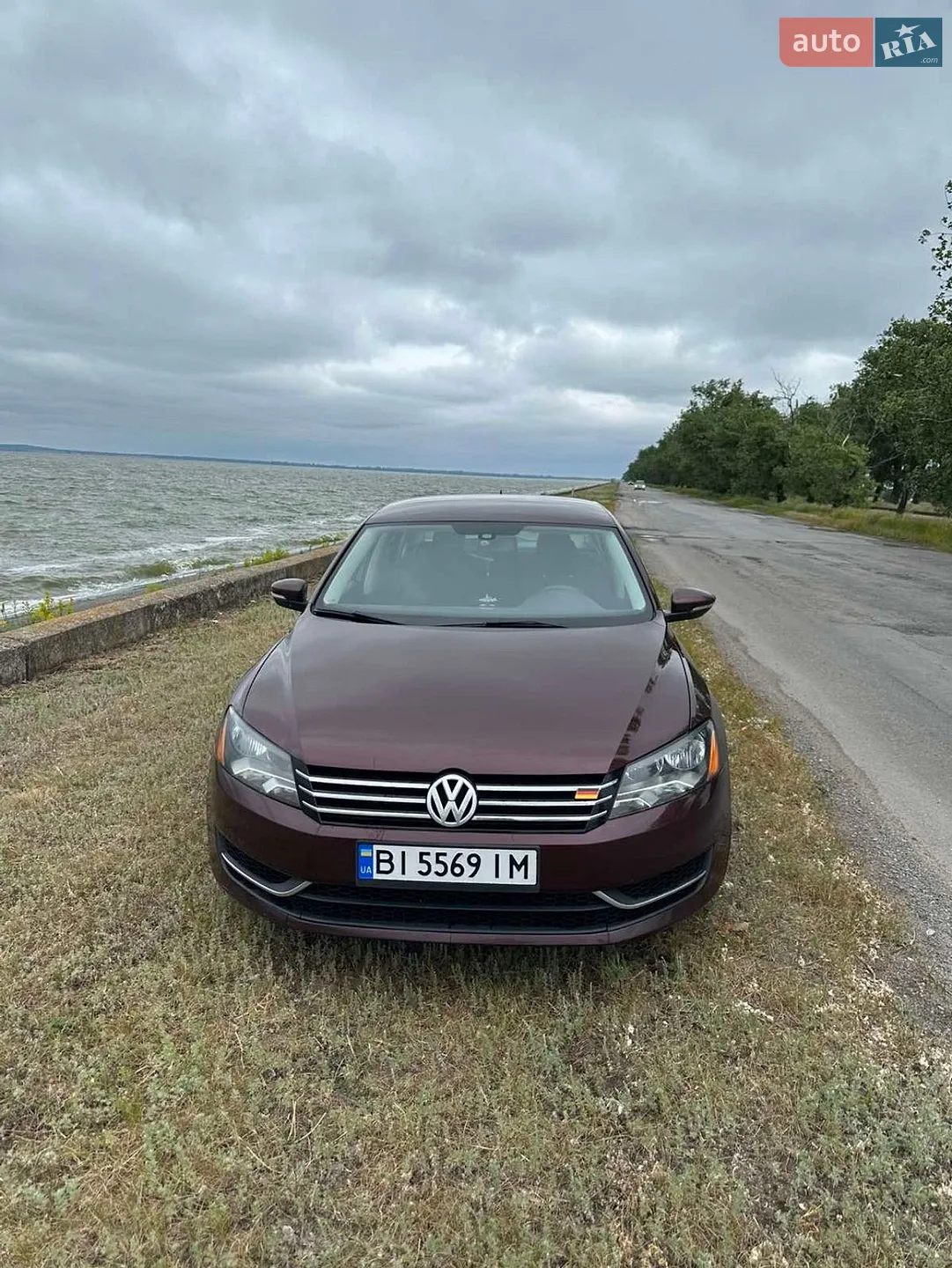Volkswagen Passat, 2012