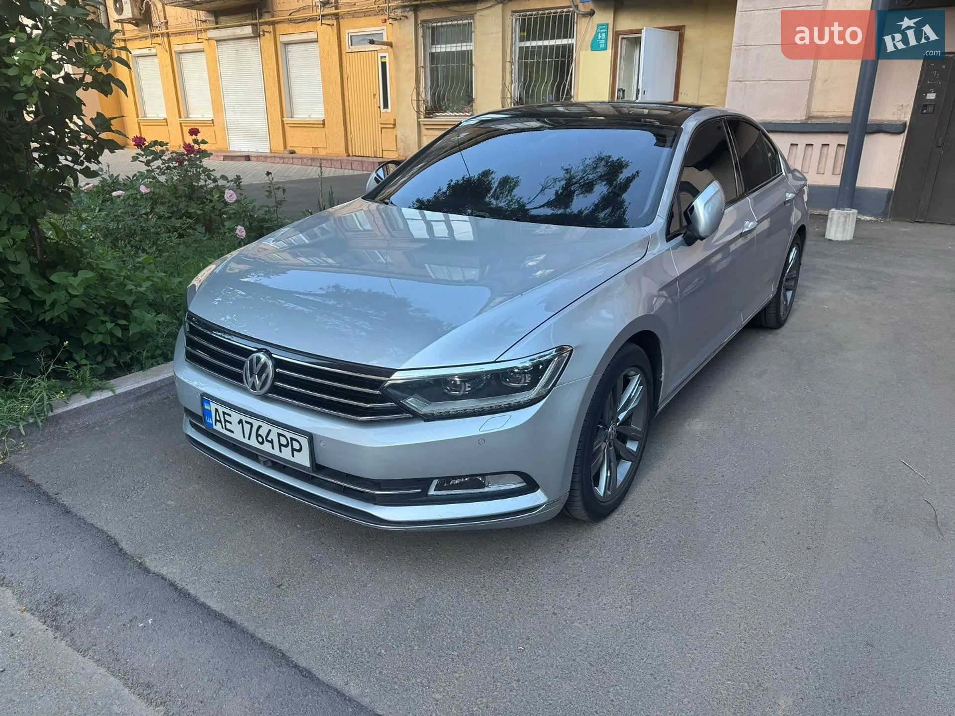 Volkswagen Passat, 2018