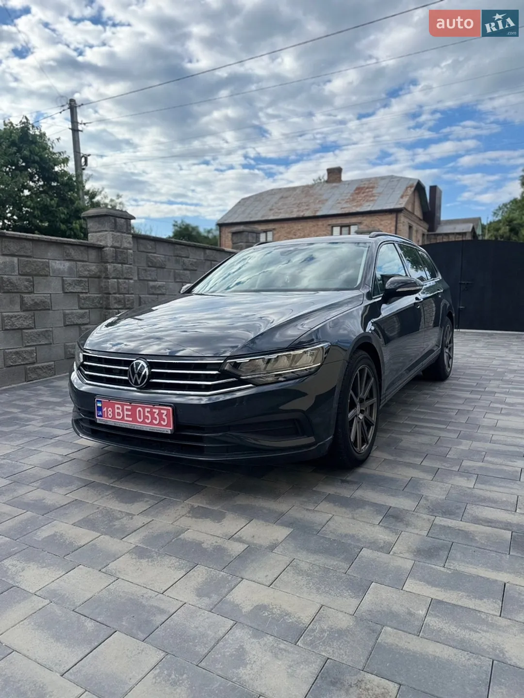 Volkswagen Passat, 2021