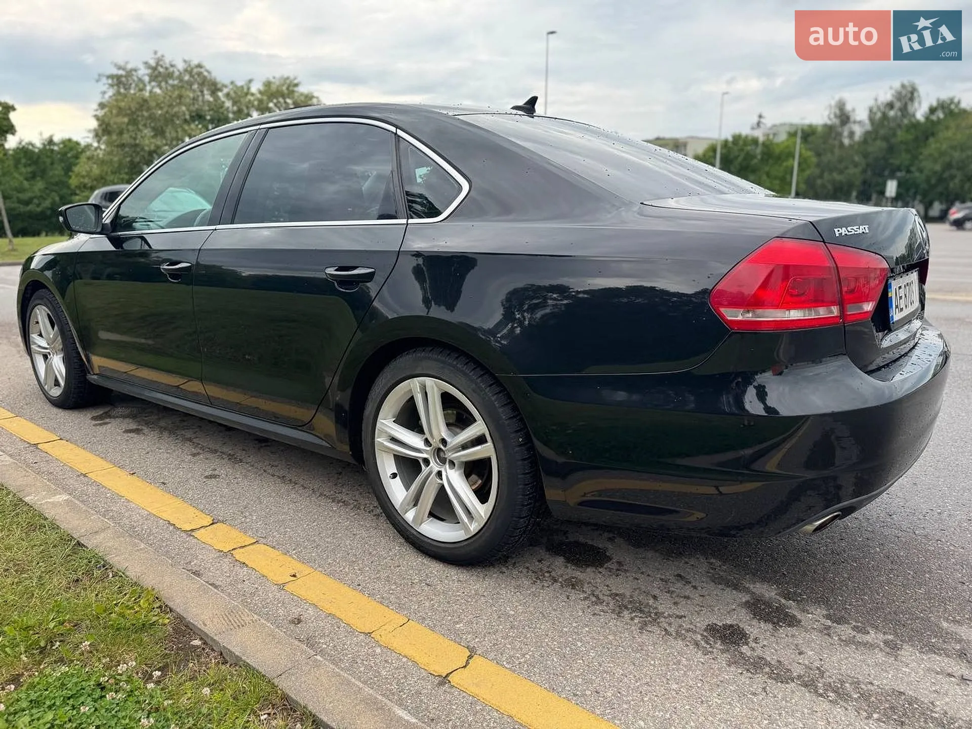 Volkswagen Passat, 2014