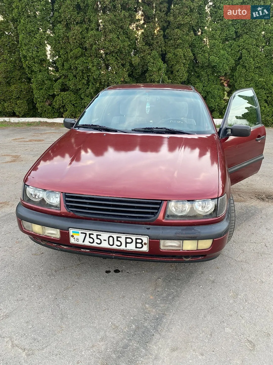 Volkswagen Passat, 1994