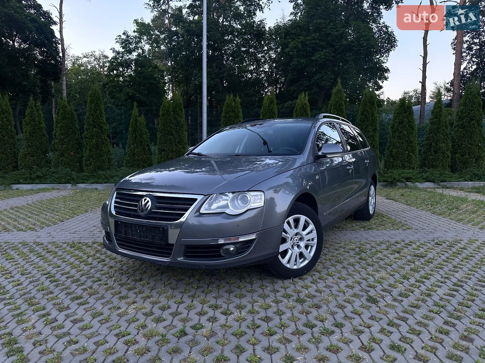 Volkswagen Passat 2007 — 1