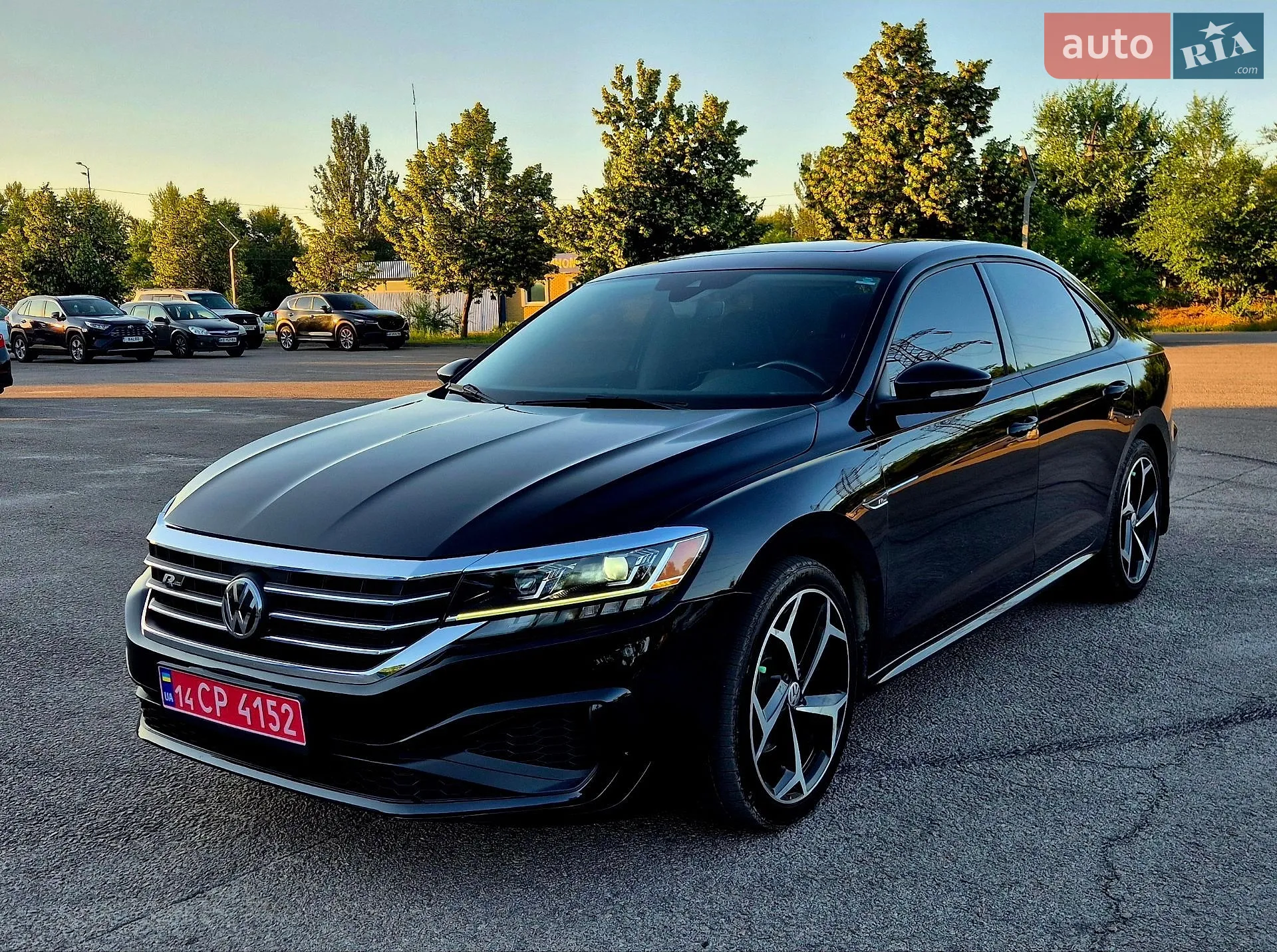 Volkswagen Passat, 2020