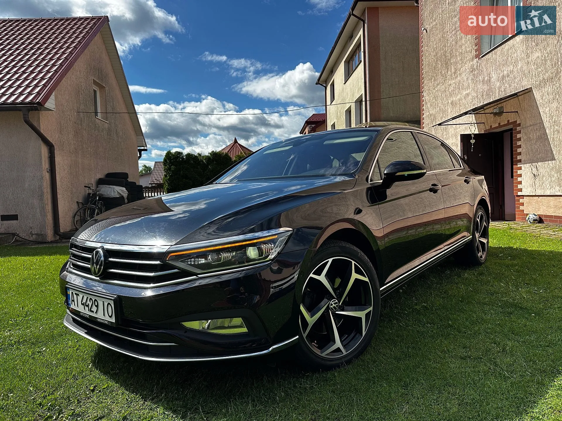 Volkswagen Passat, 2021