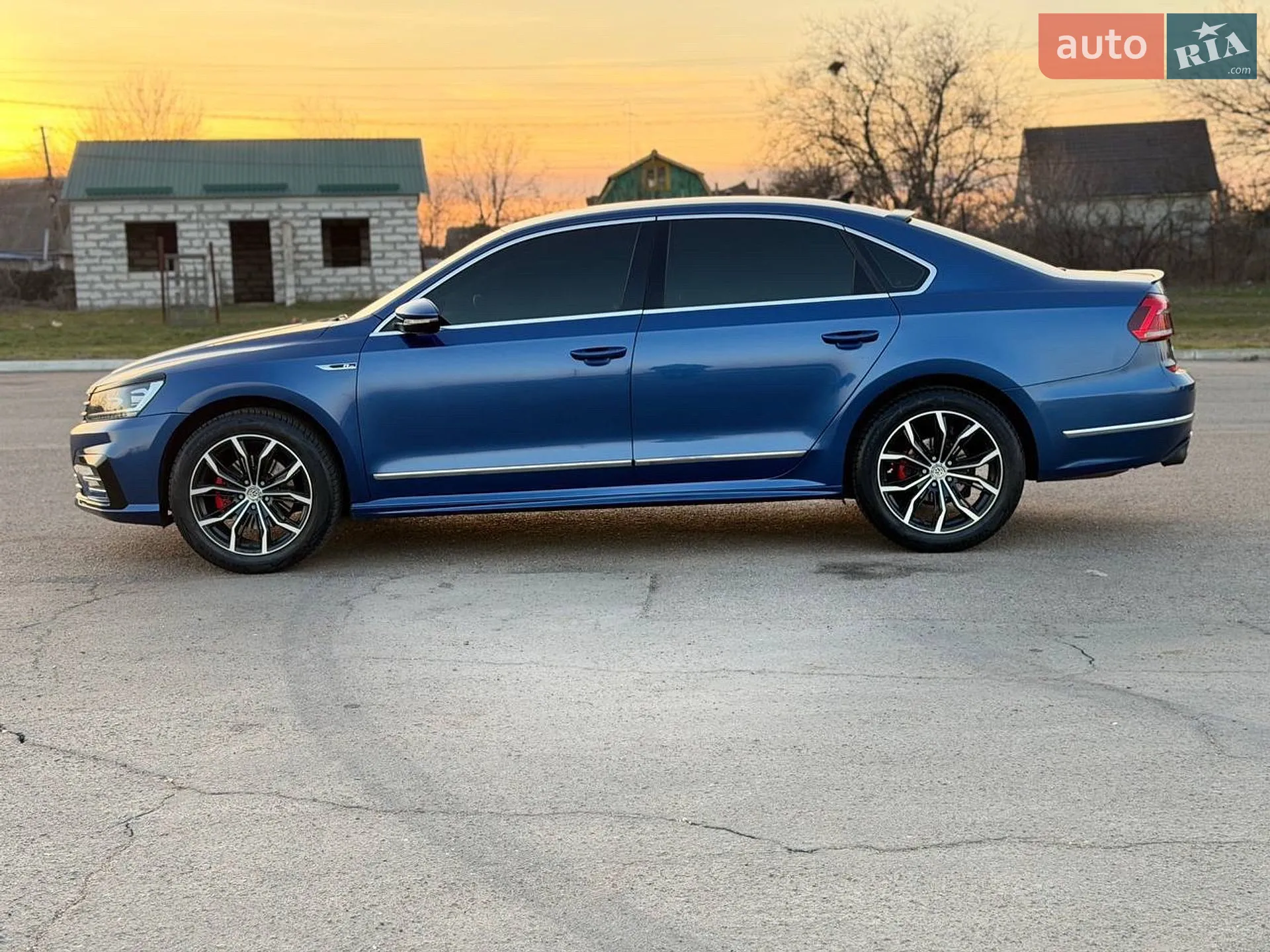 Volkswagen Passat, 2016