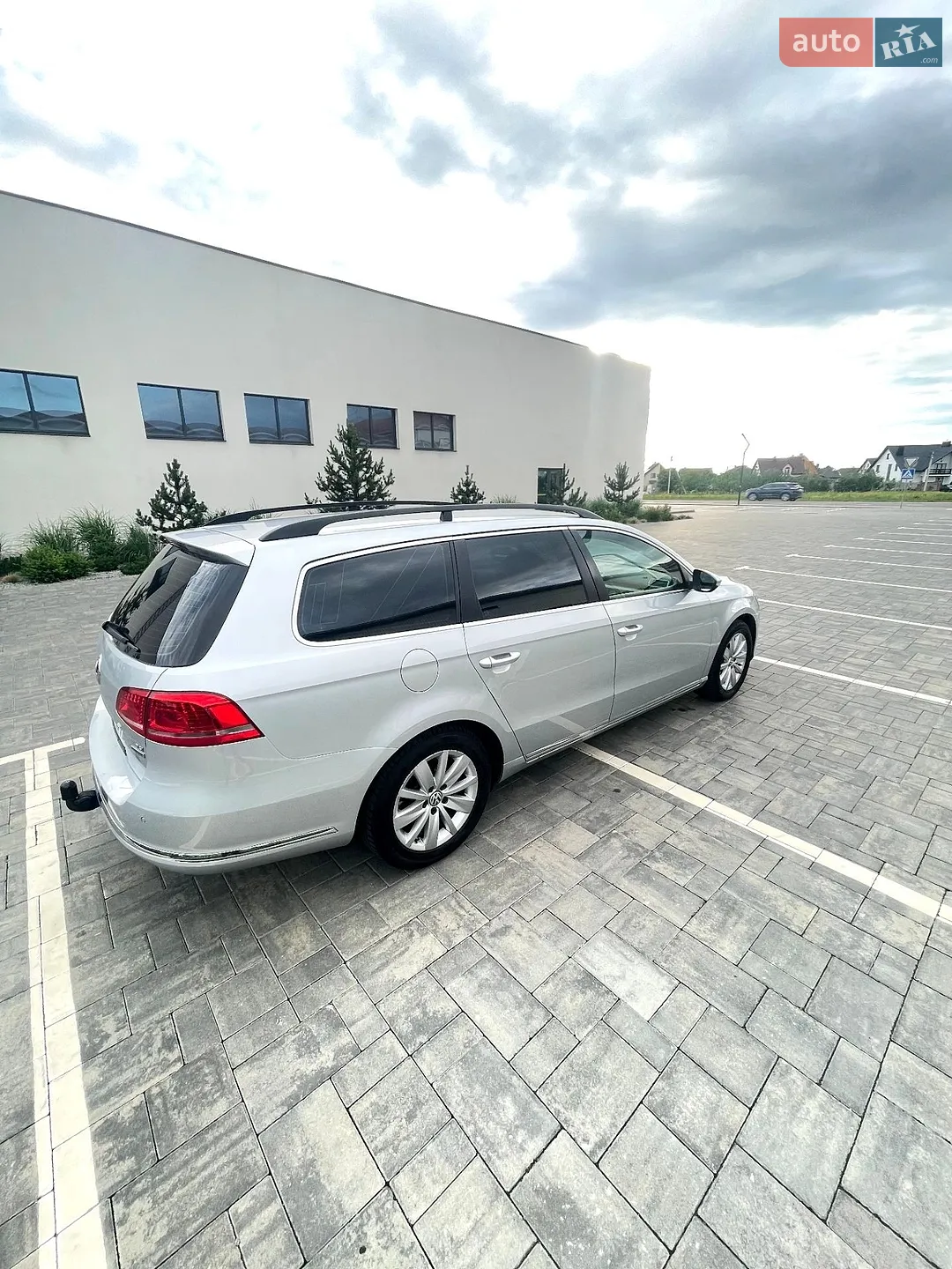 Volkswagen Passat, 2012