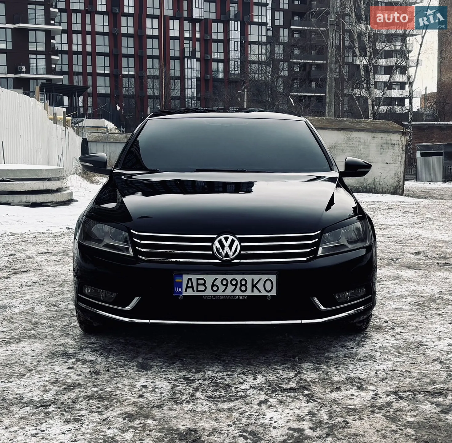 Volkswagen Passat, 2011