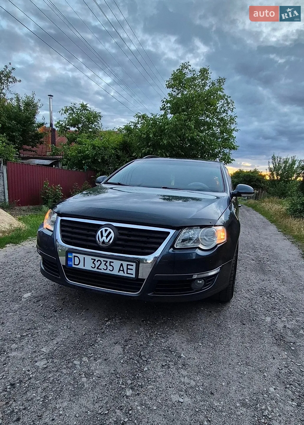 Volkswagen Passat, 2007