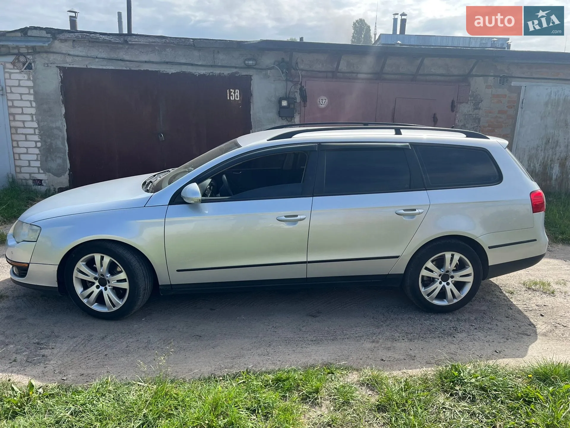 Volkswagen Passat, 2007
