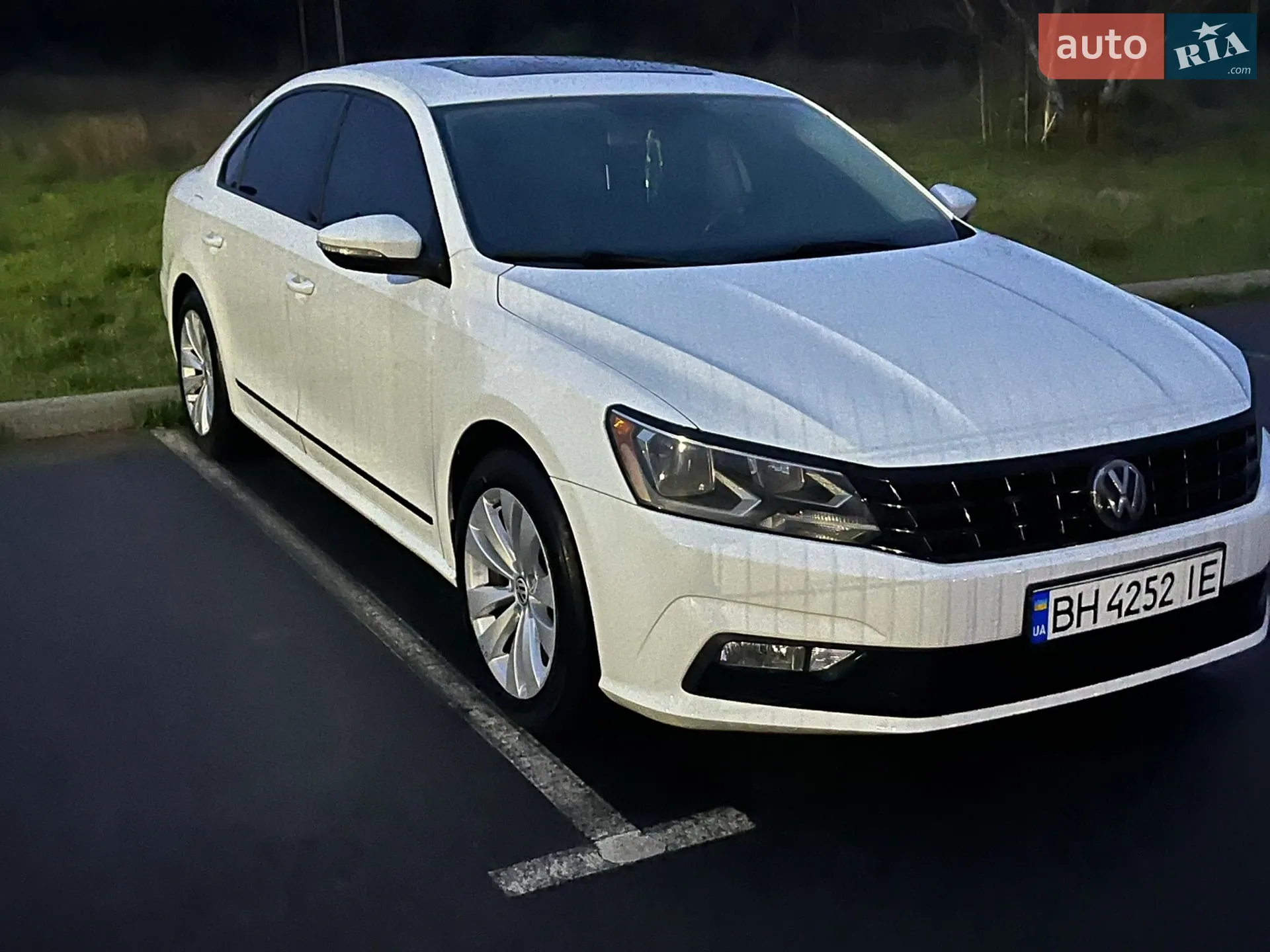 Volkswagen Passat, 2016