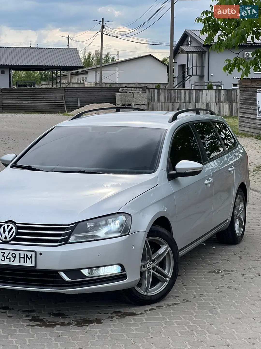 Volkswagen Passat, 2012