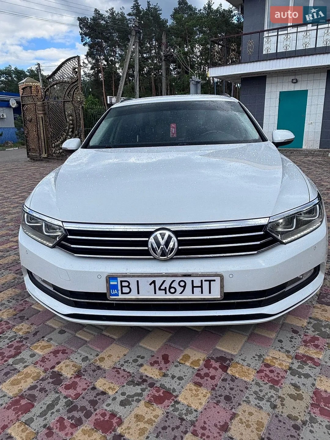 Volkswagen Passat, 2017