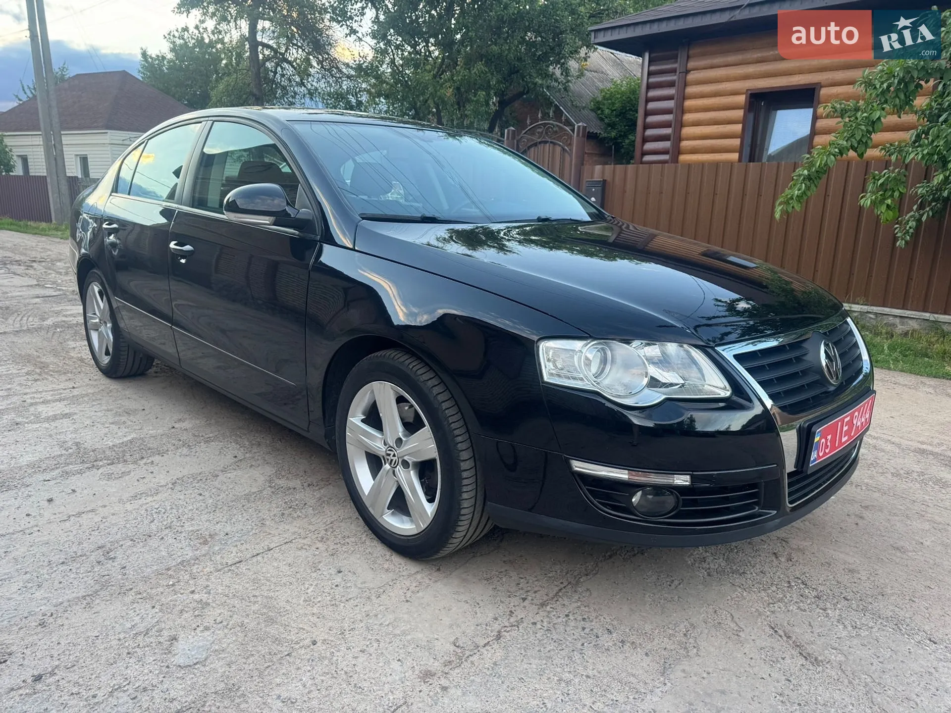 Volkswagen Passat, 2008