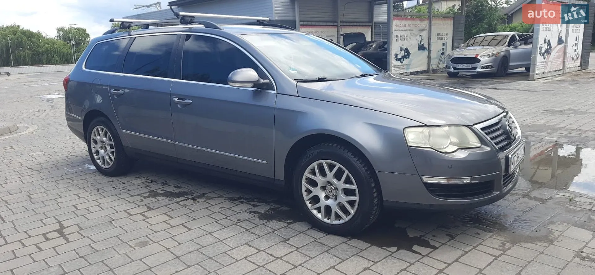 Volkswagen Passat, 2006