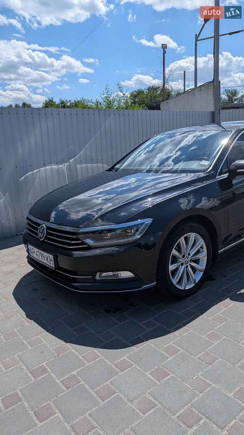 Volkswagen Passat, 2019