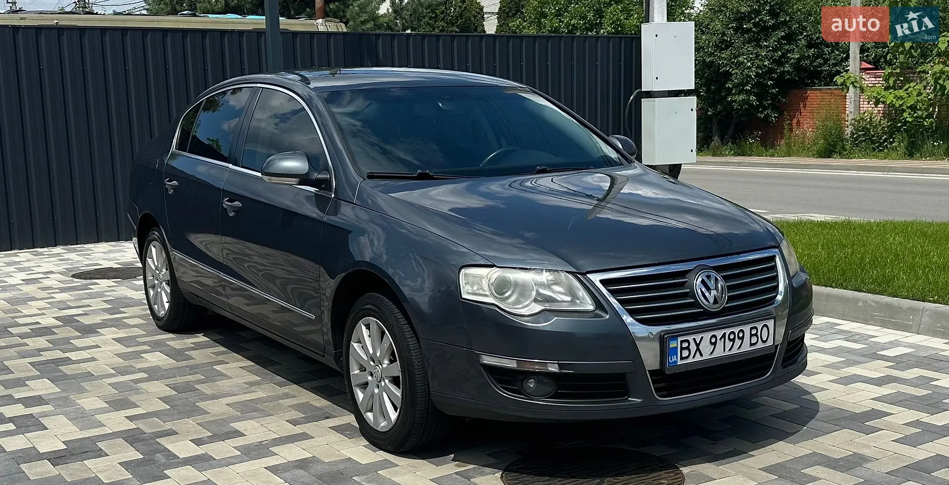 Volkswagen Passat, 2008