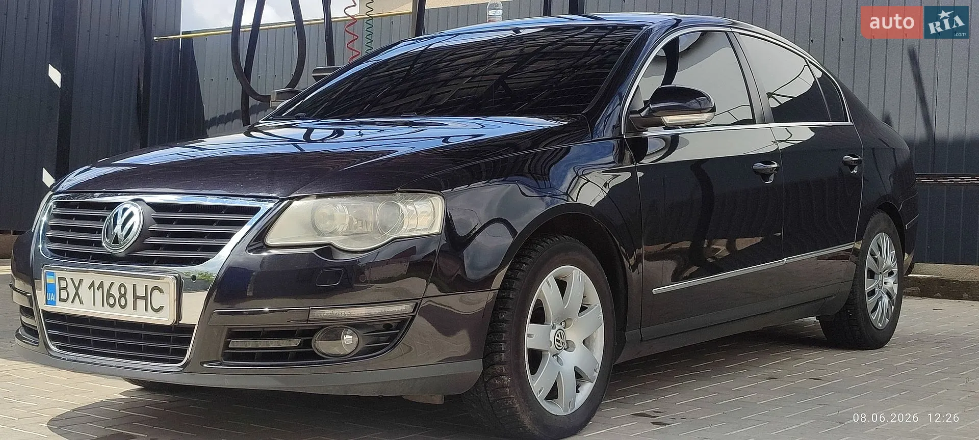 Volkswagen Passat, 2009