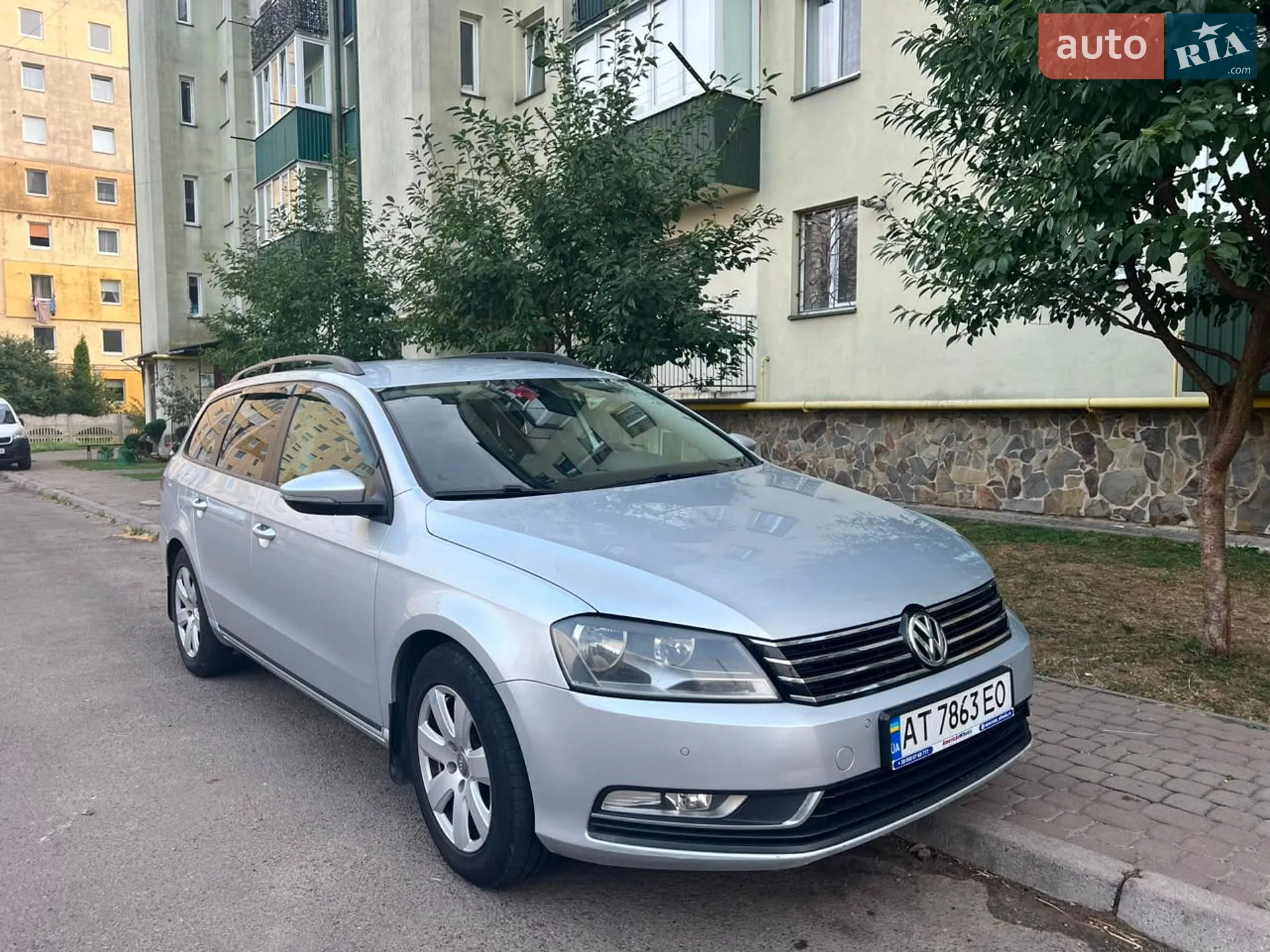 Volkswagen Passat, 2013