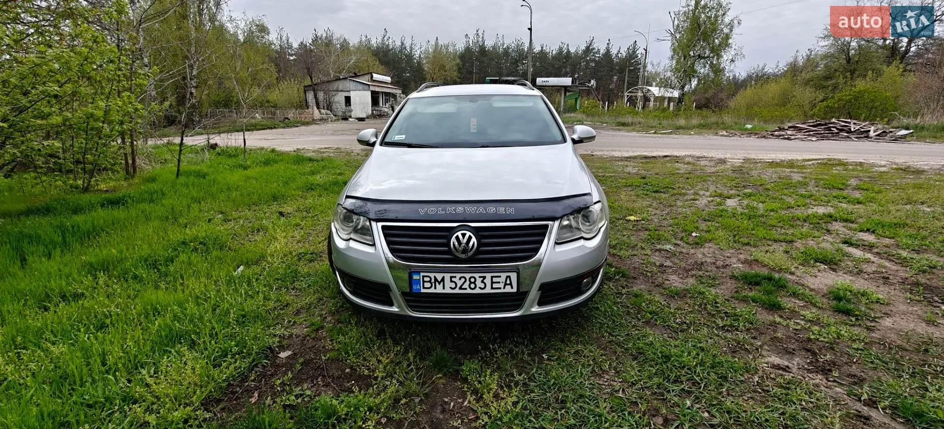 Volkswagen Passat, 2006