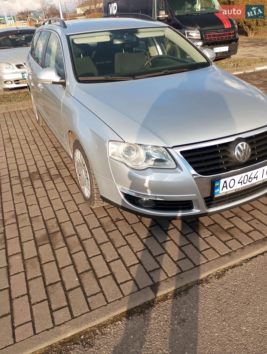 Volkswagen Passat, 2007