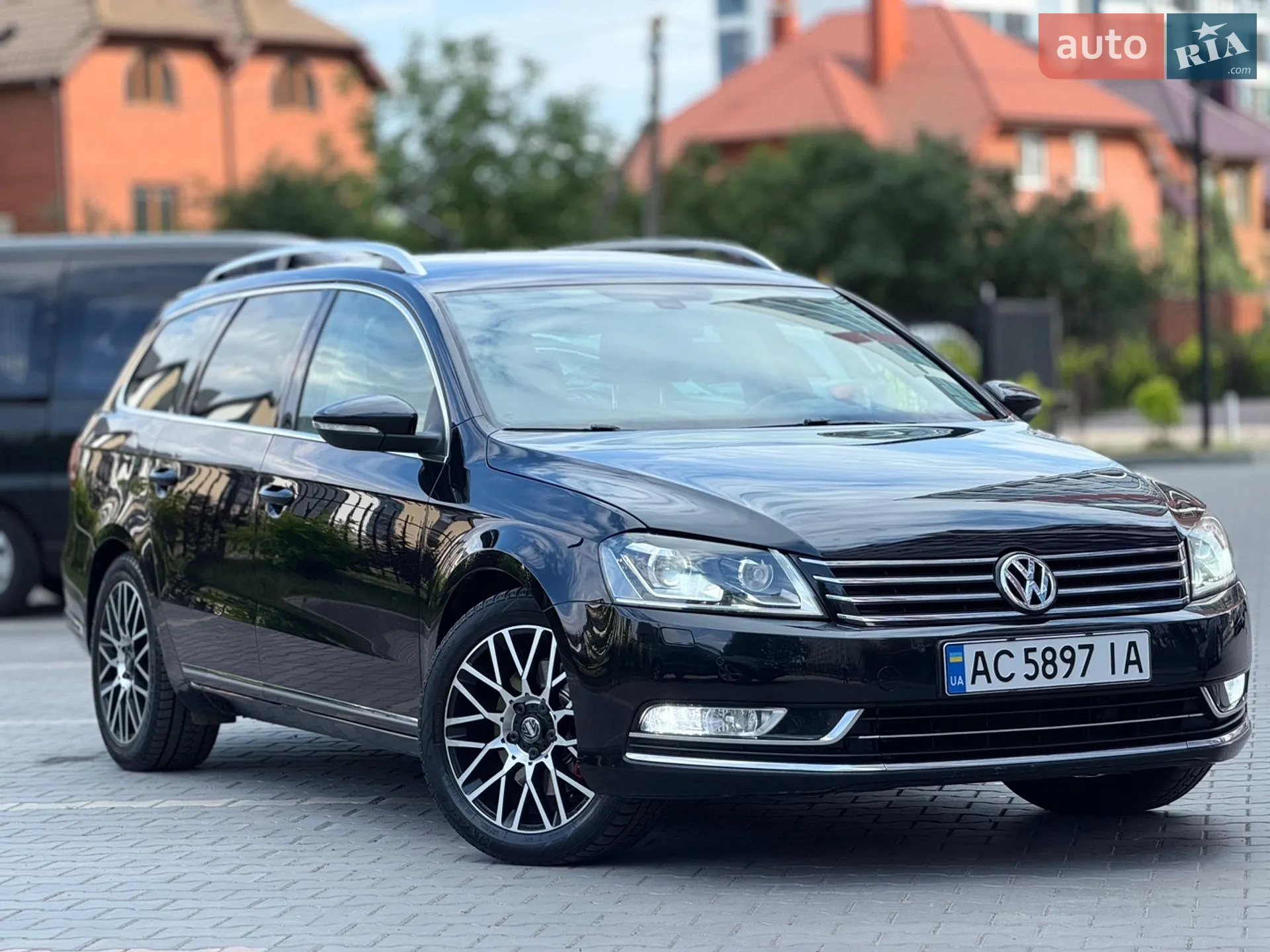 Volkswagen Passat, 2012