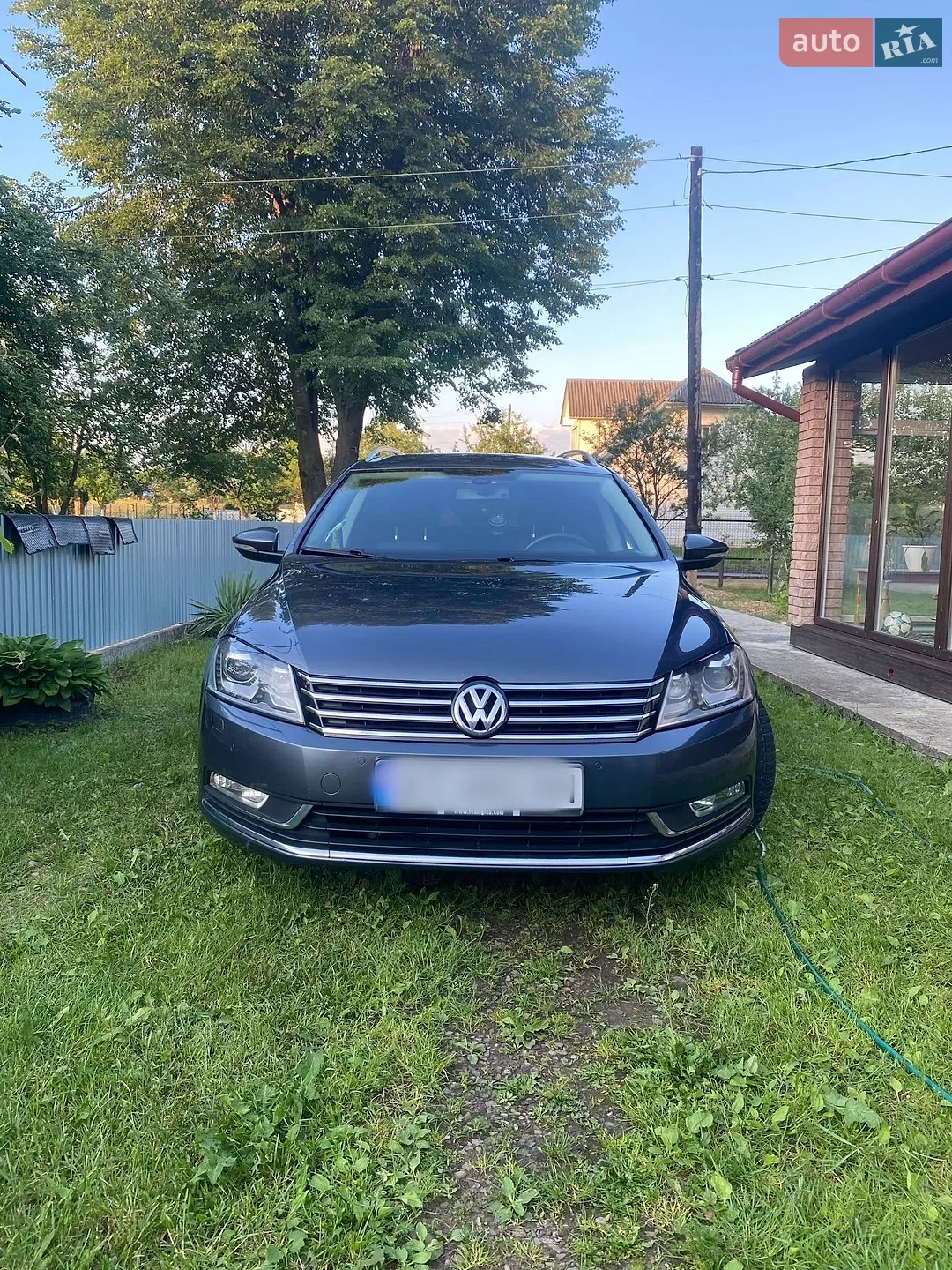 Volkswagen Passat, 2014