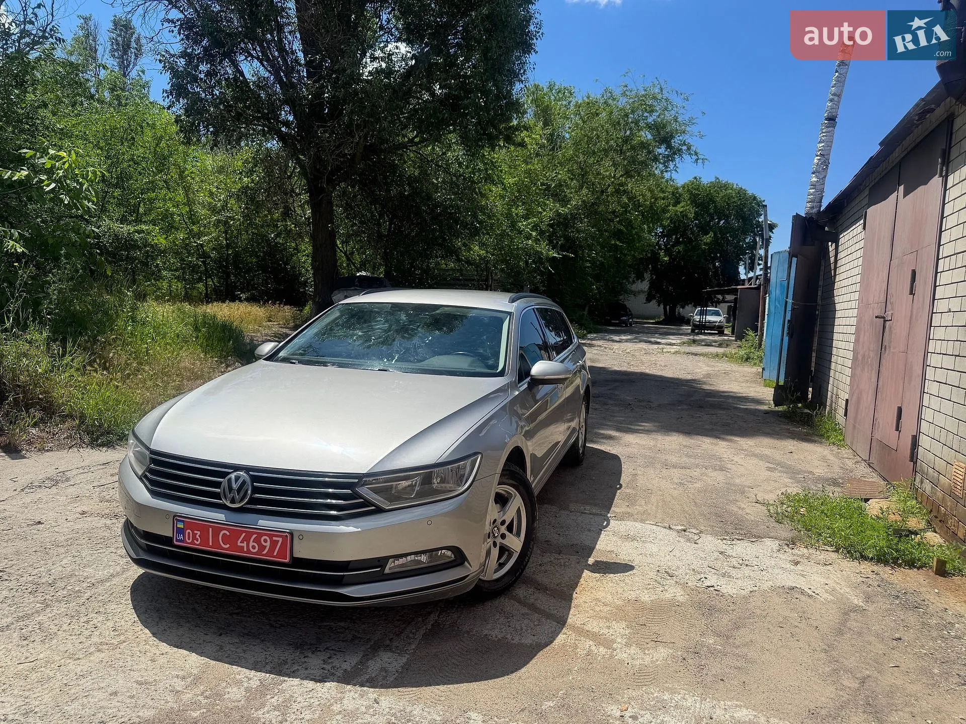 Volkswagen Passat, 2016
