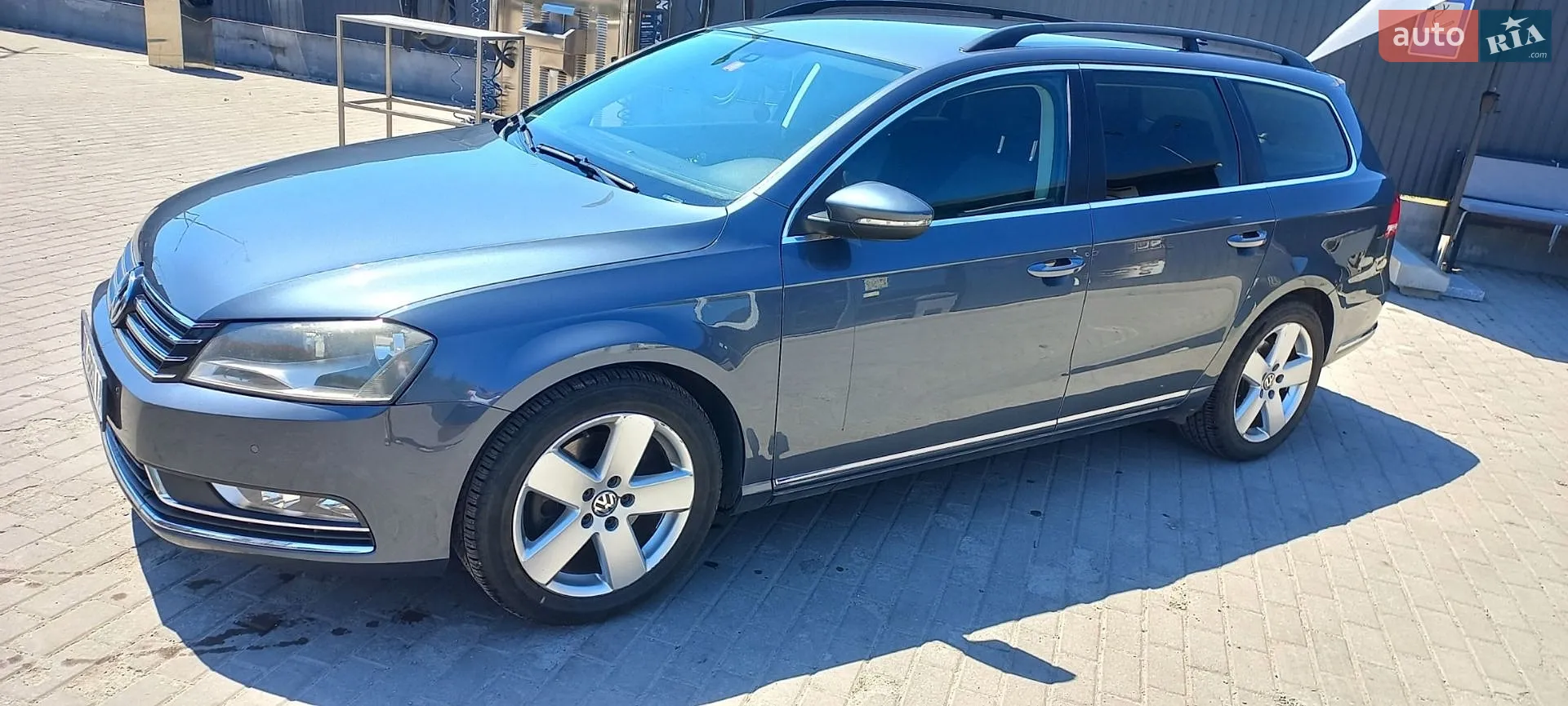 Volkswagen Passat, 2013
